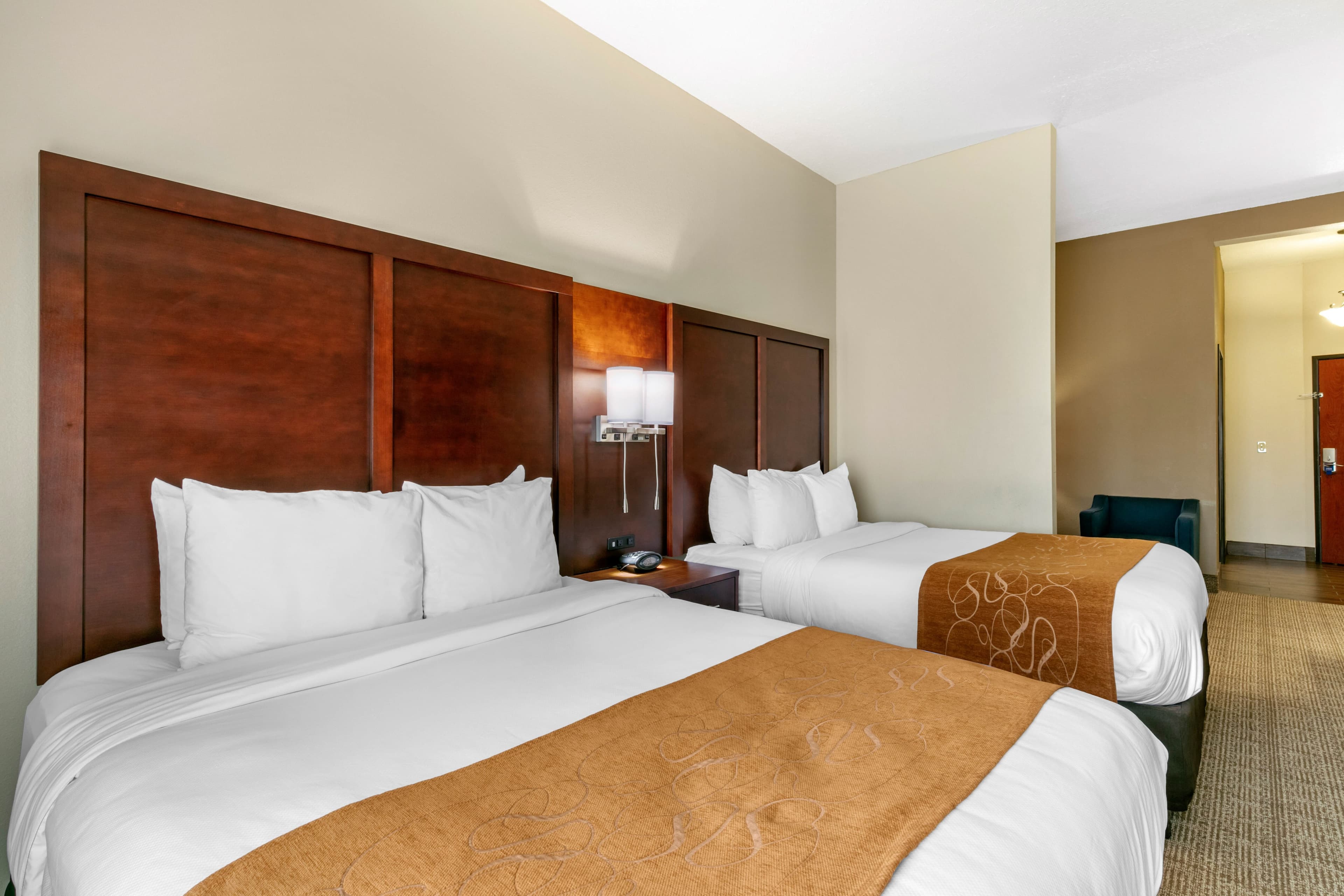 Comfort Suites Hopkinsville near Fort Campbell — 16