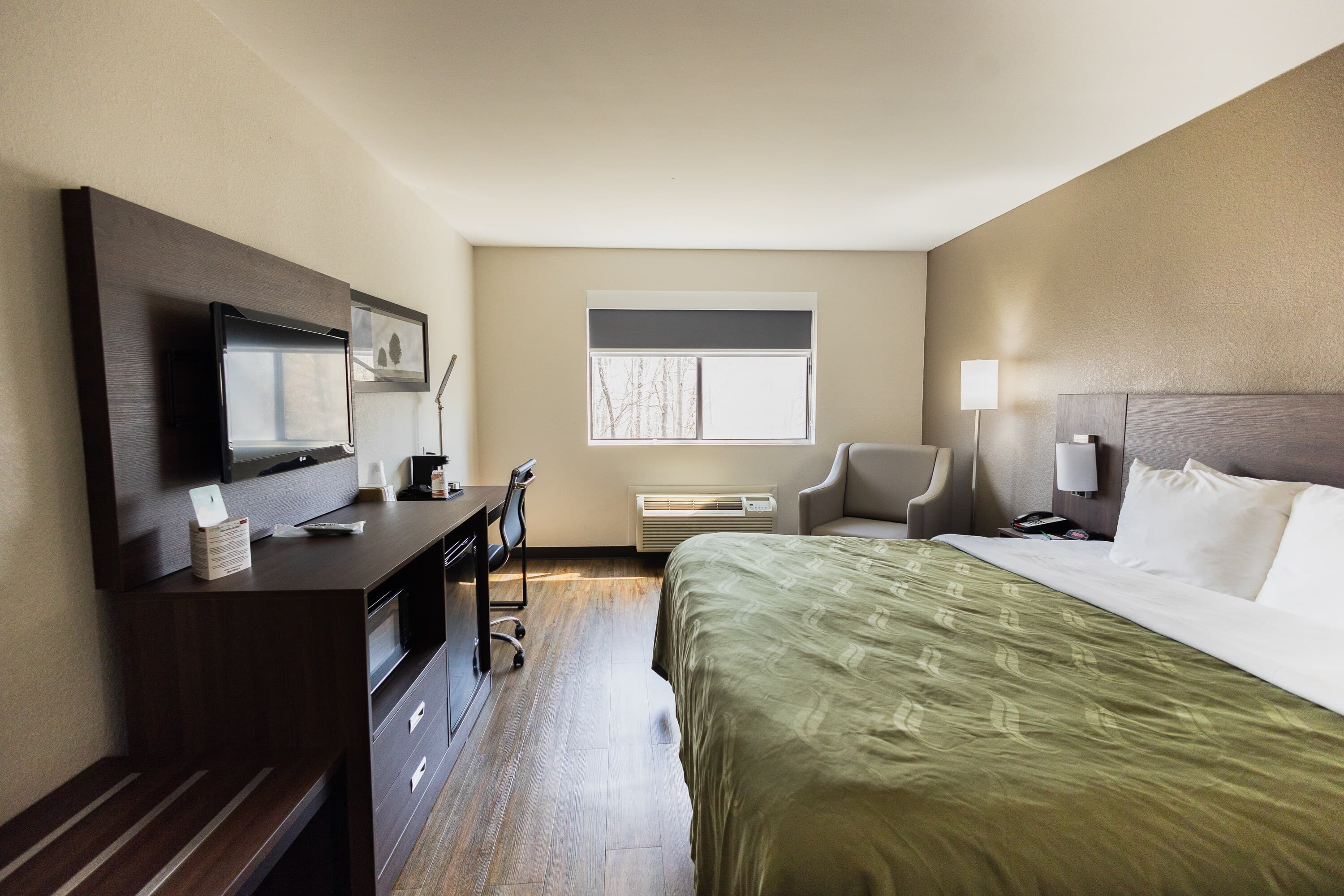 Quality Inn Carrollton — 9