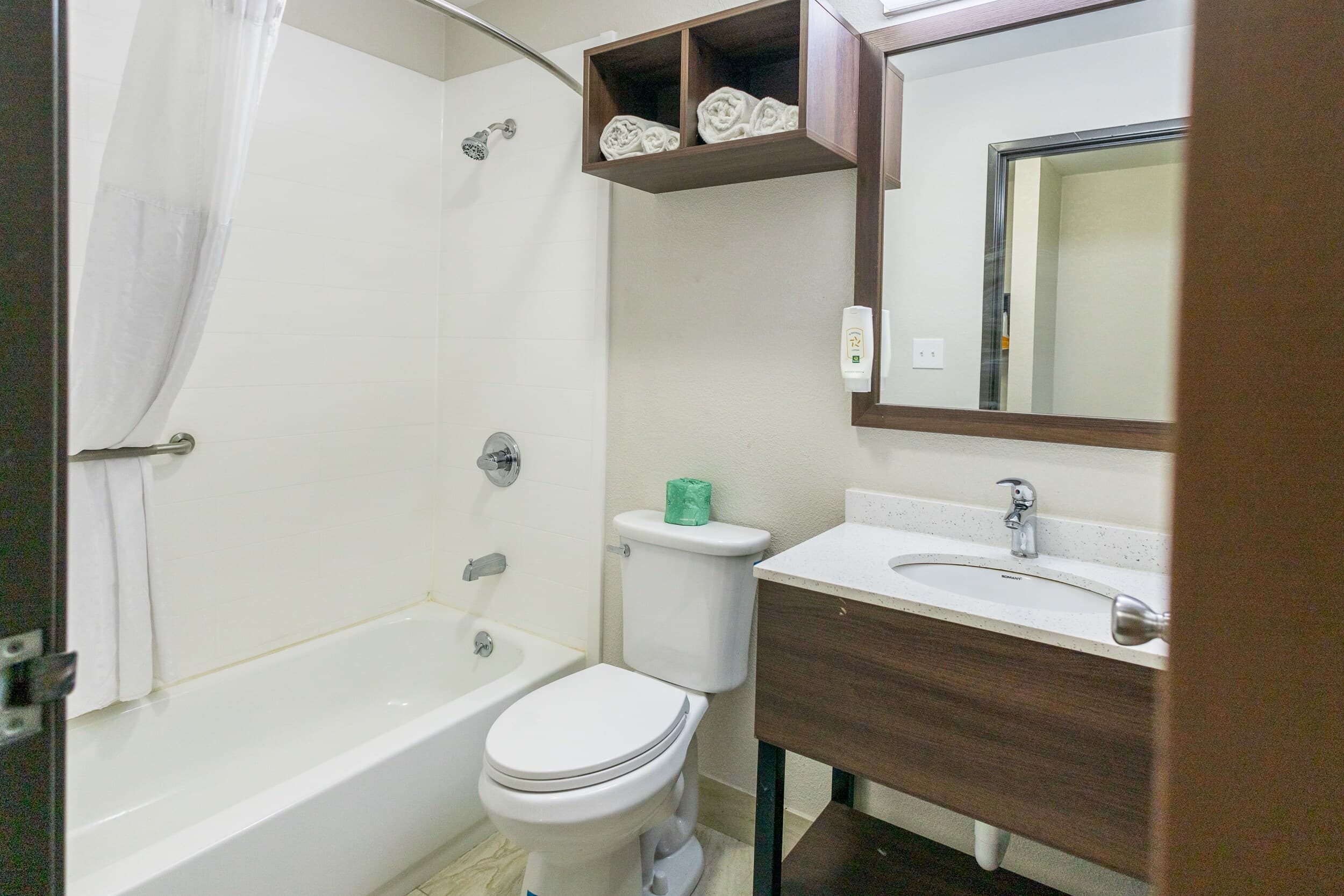 Quality Inn Carrollton — 7