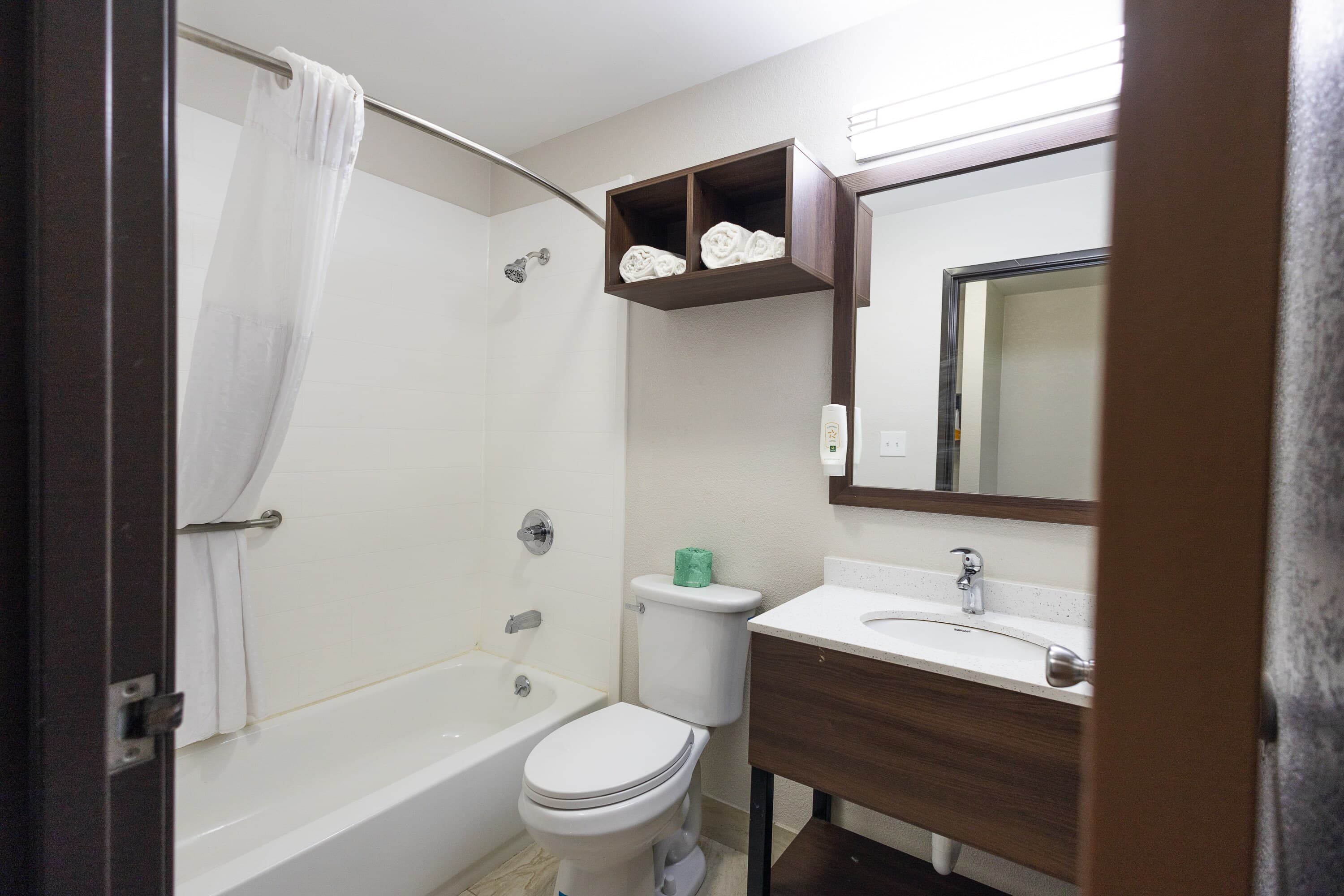 Quality Inn Carrollton — 8