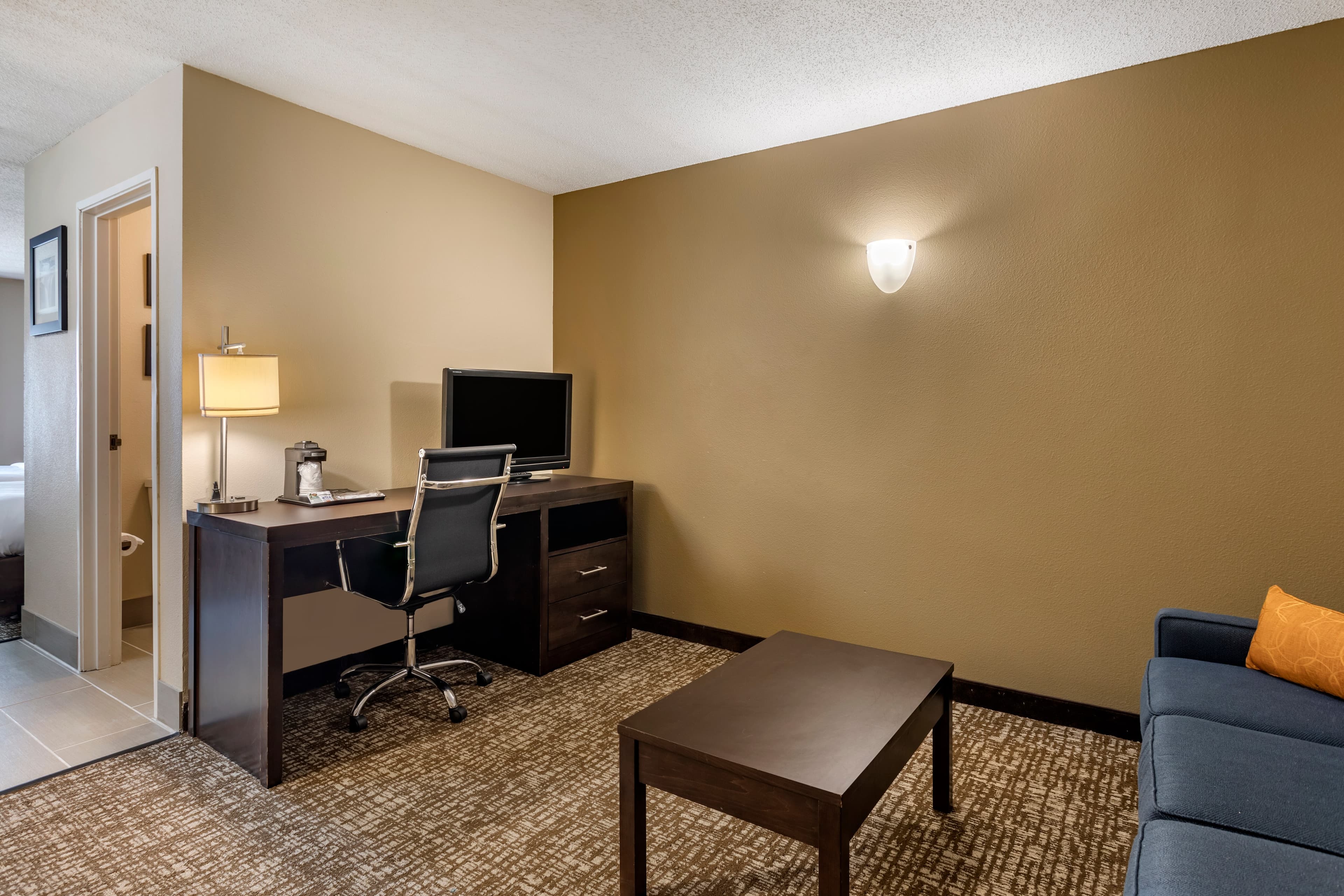 Comfort Inn Paducah I-24 - Image 4