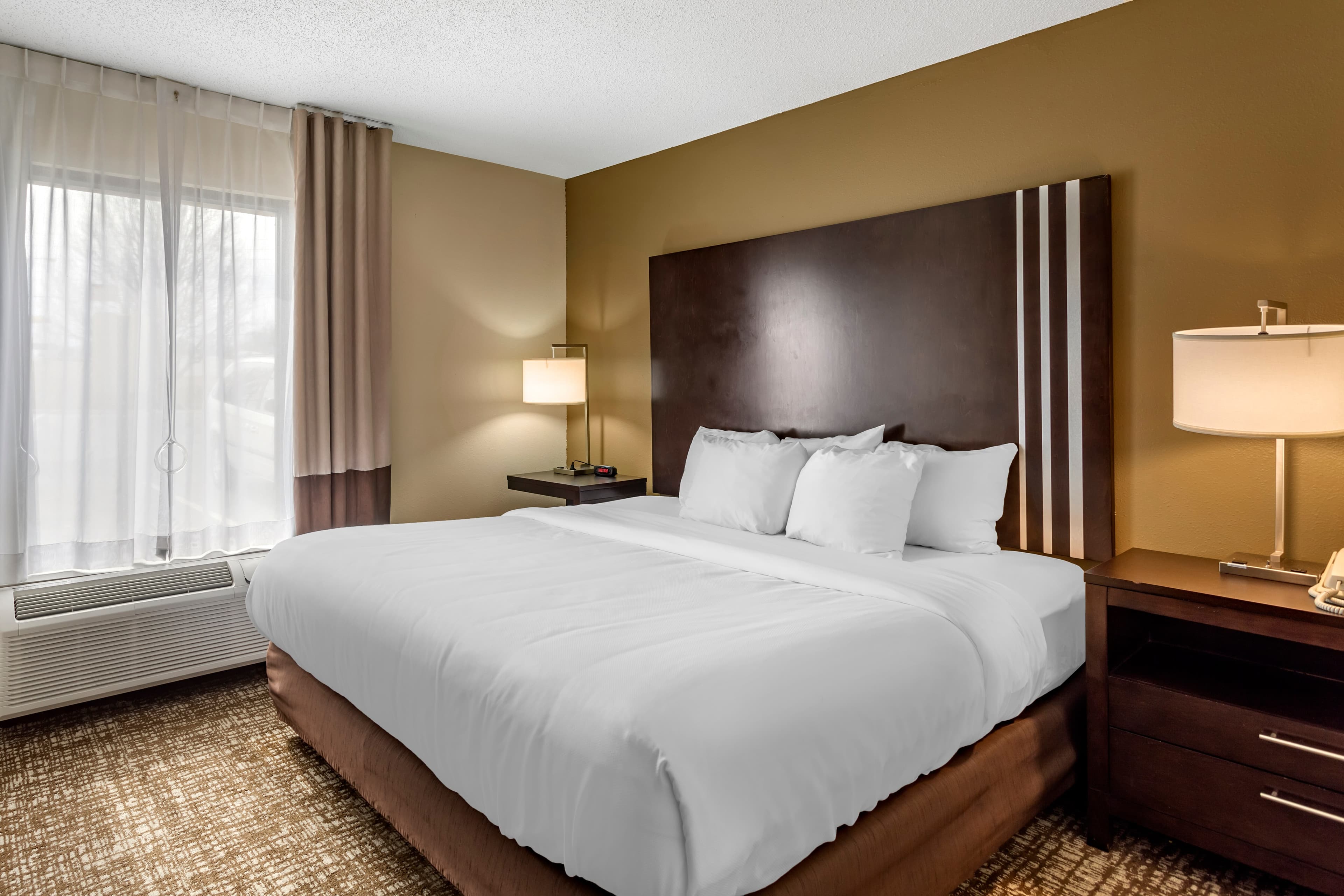 Comfort Inn Paducah I-24 — 6