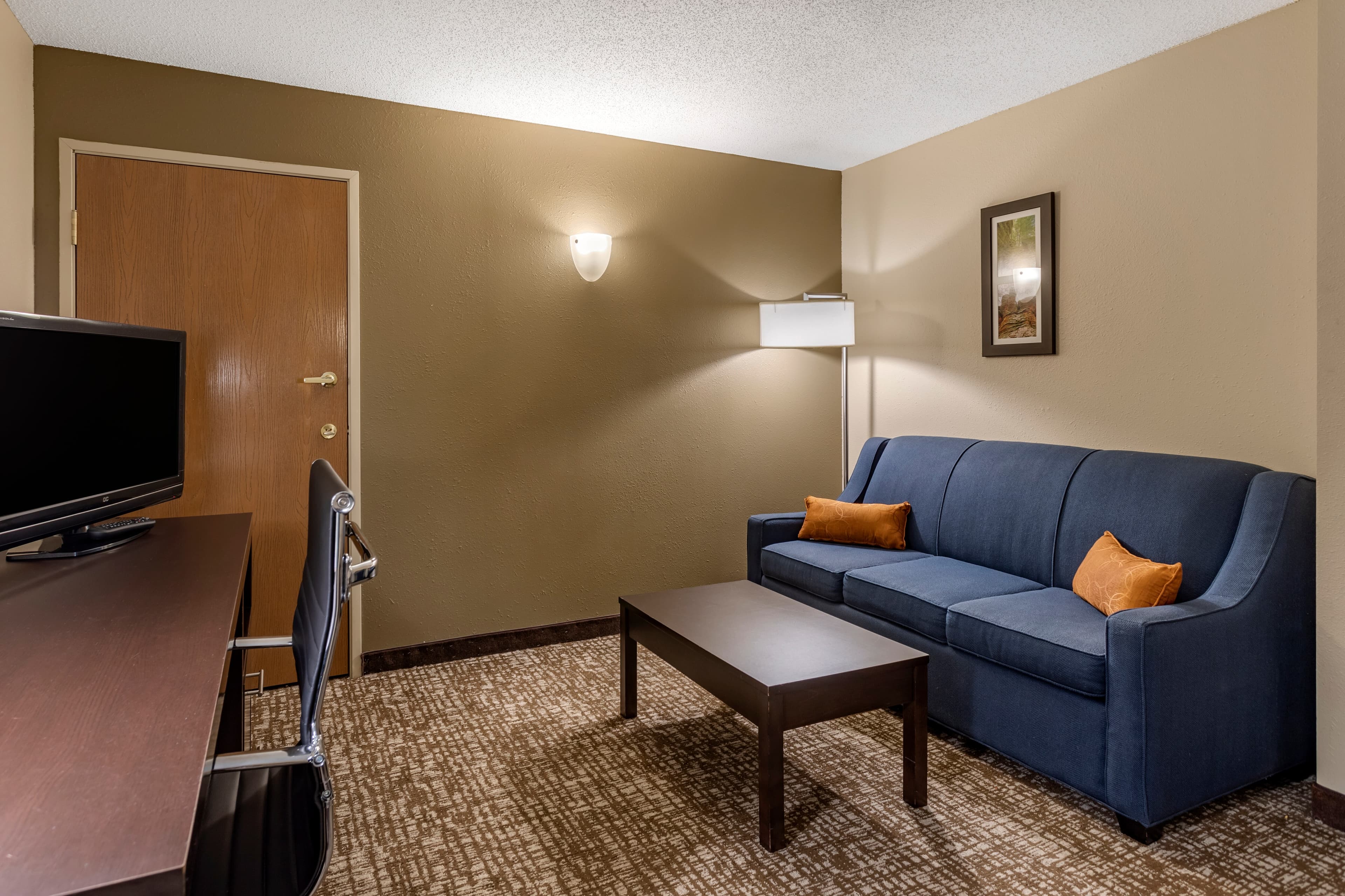 Comfort Inn Paducah I-24 — 11