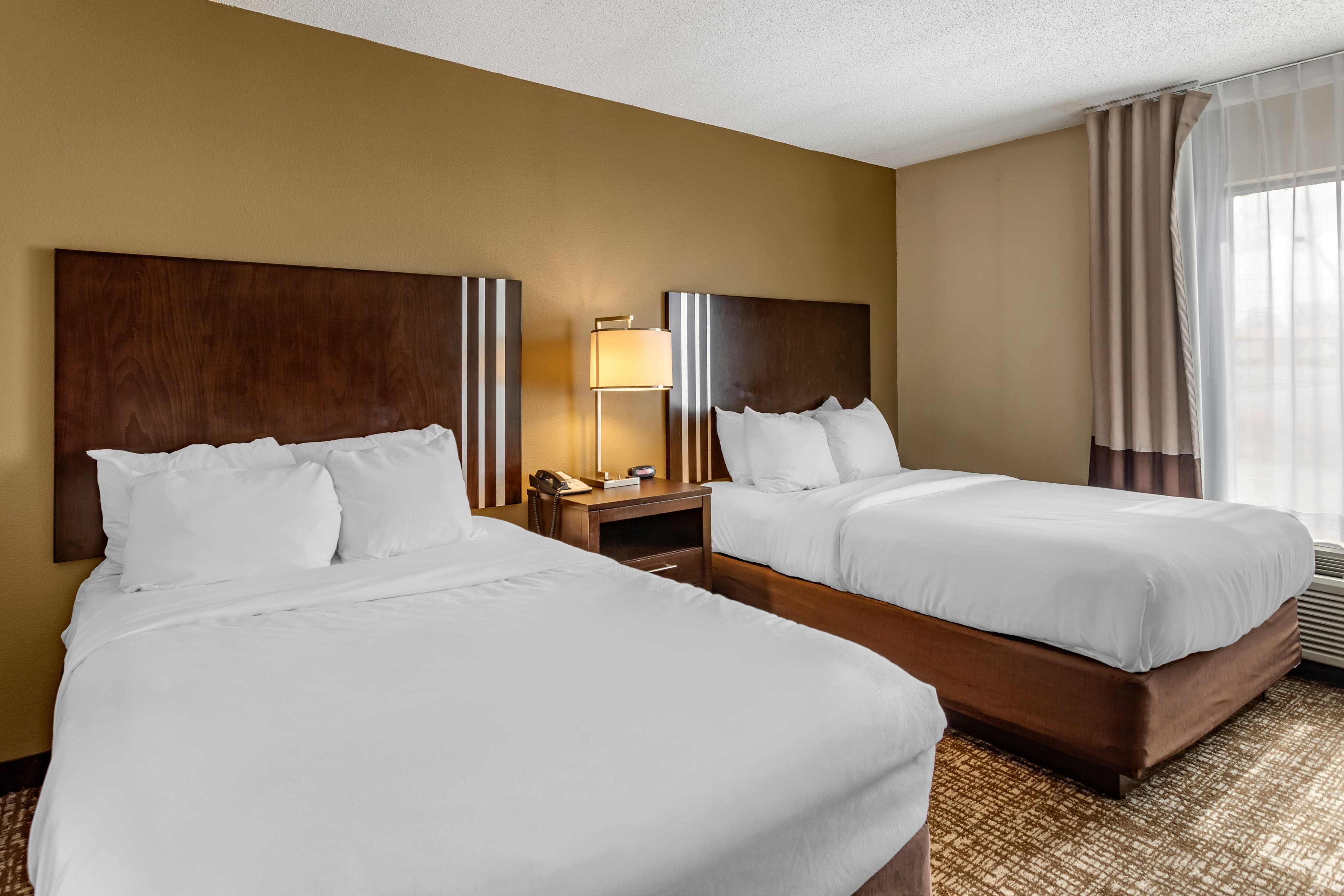 Comfort Inn Paducah I-24 — 21