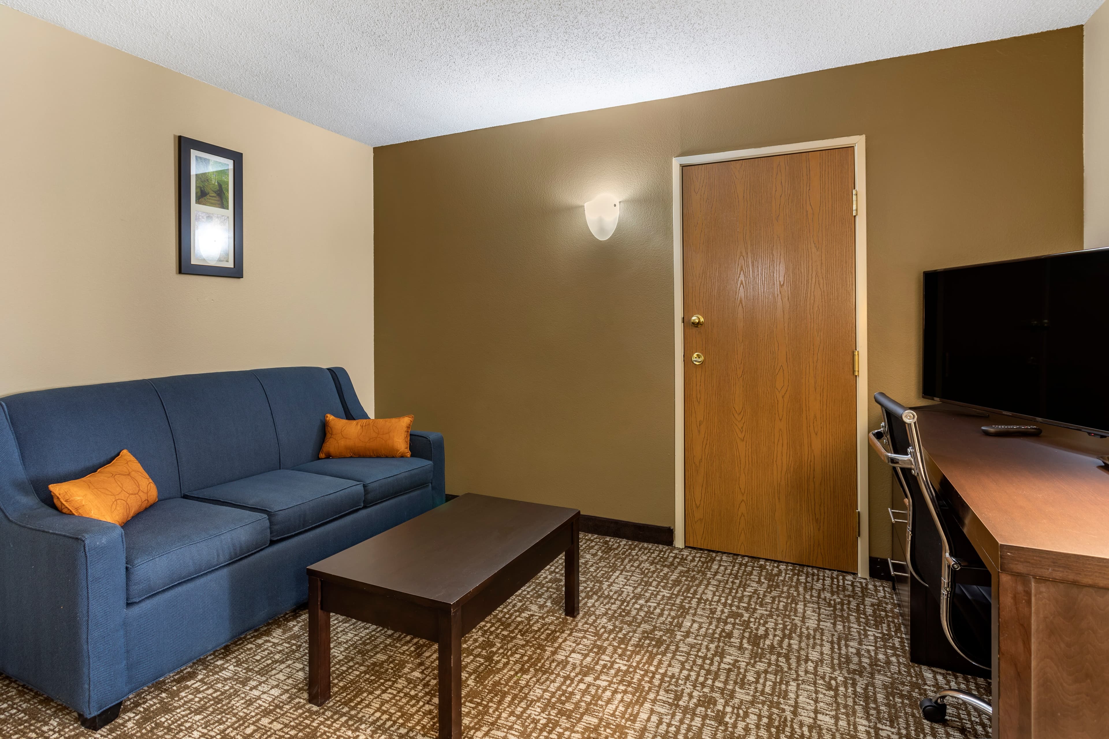 Comfort Inn Paducah I-24 — 22