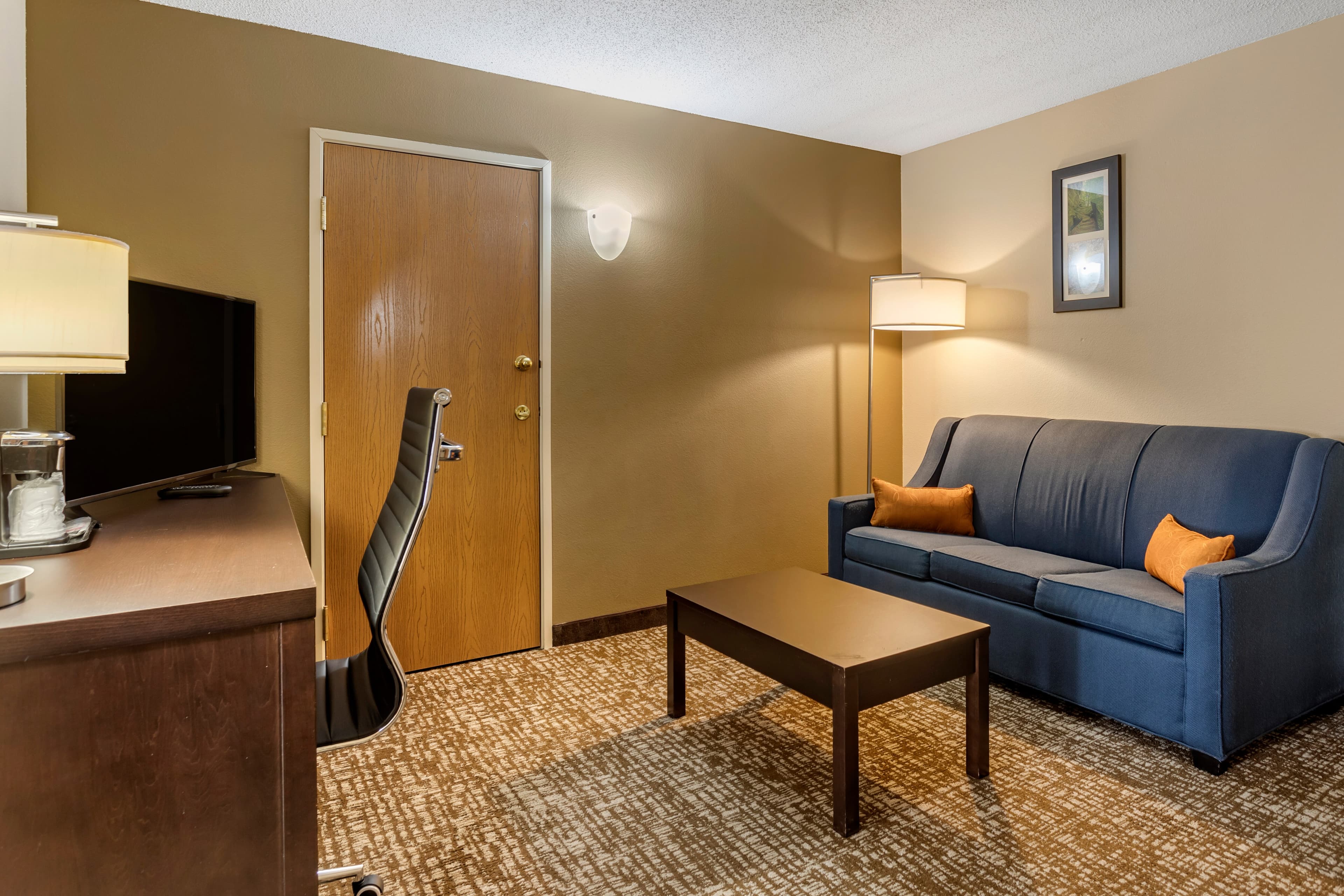 Comfort Inn Paducah I-24 — 31