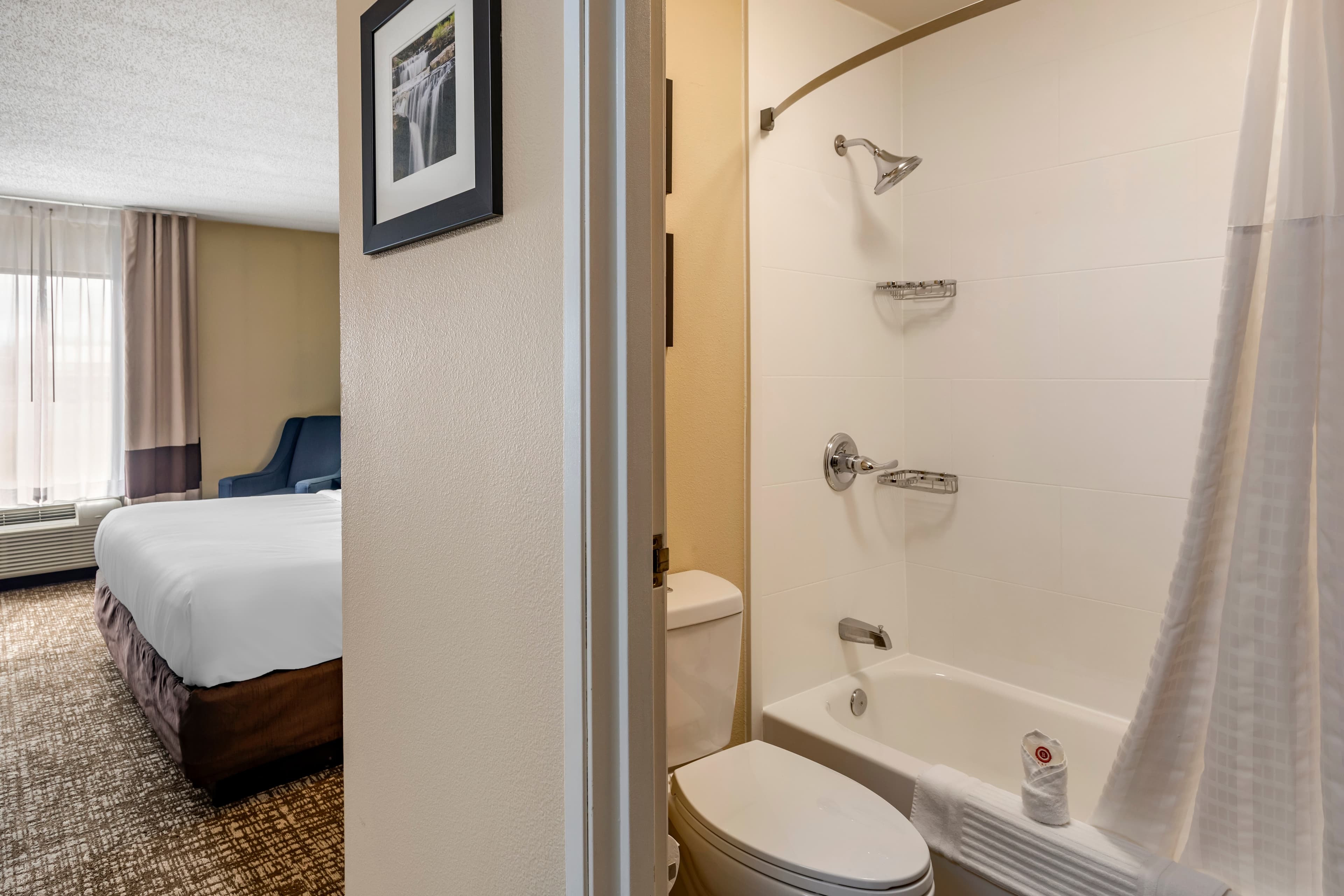 Comfort Inn Paducah I-24 — 32