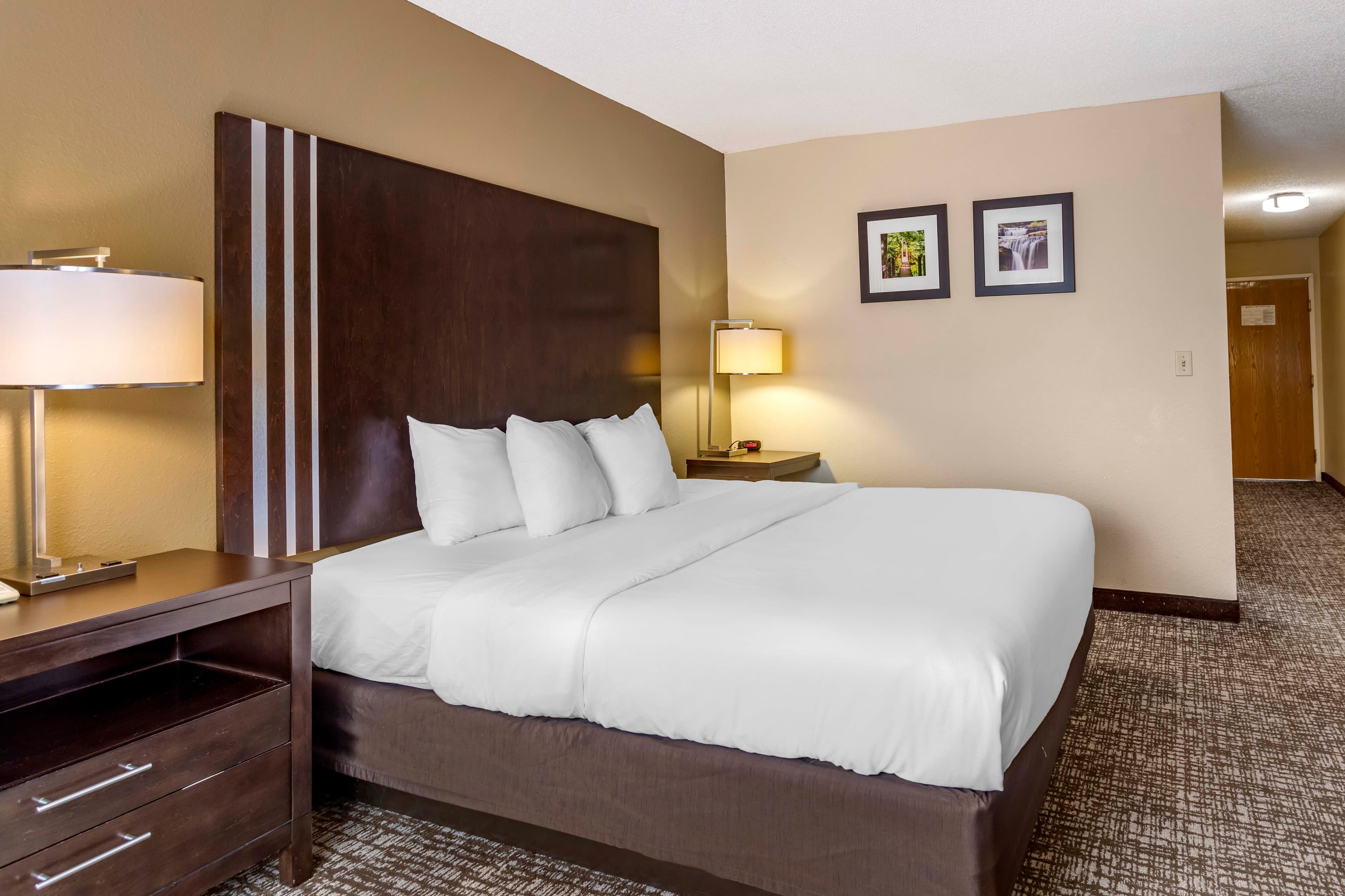 Comfort Inn Paducah I-24 — 15