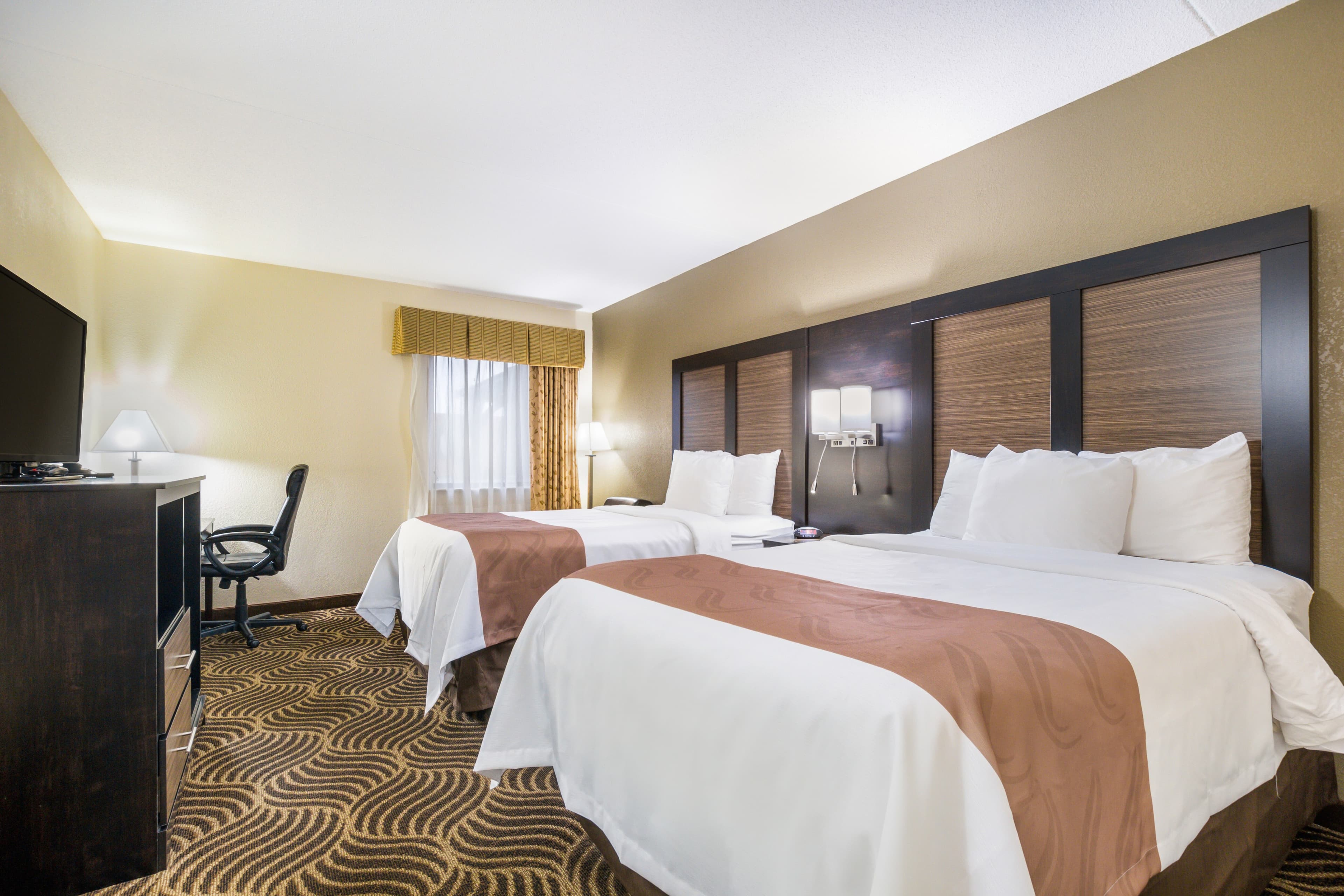 Quality Inn & Suites Florence - Cincinnati South — 8