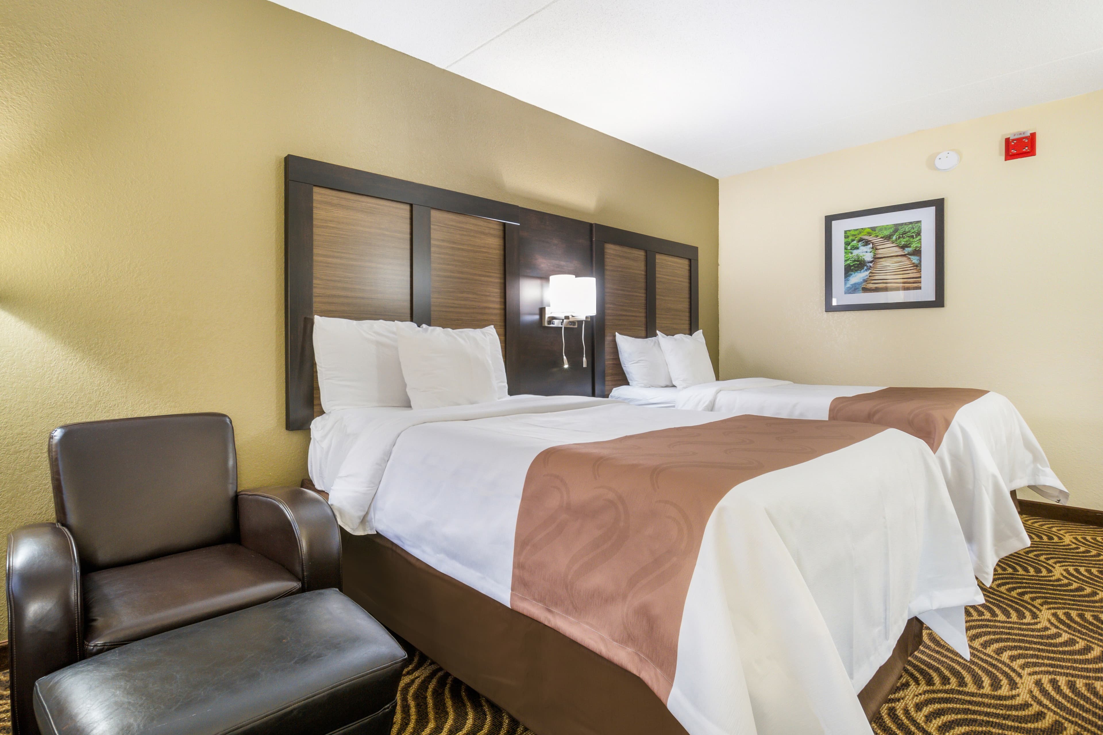 Quality Inn & Suites Florence - Cincinnati South — 10