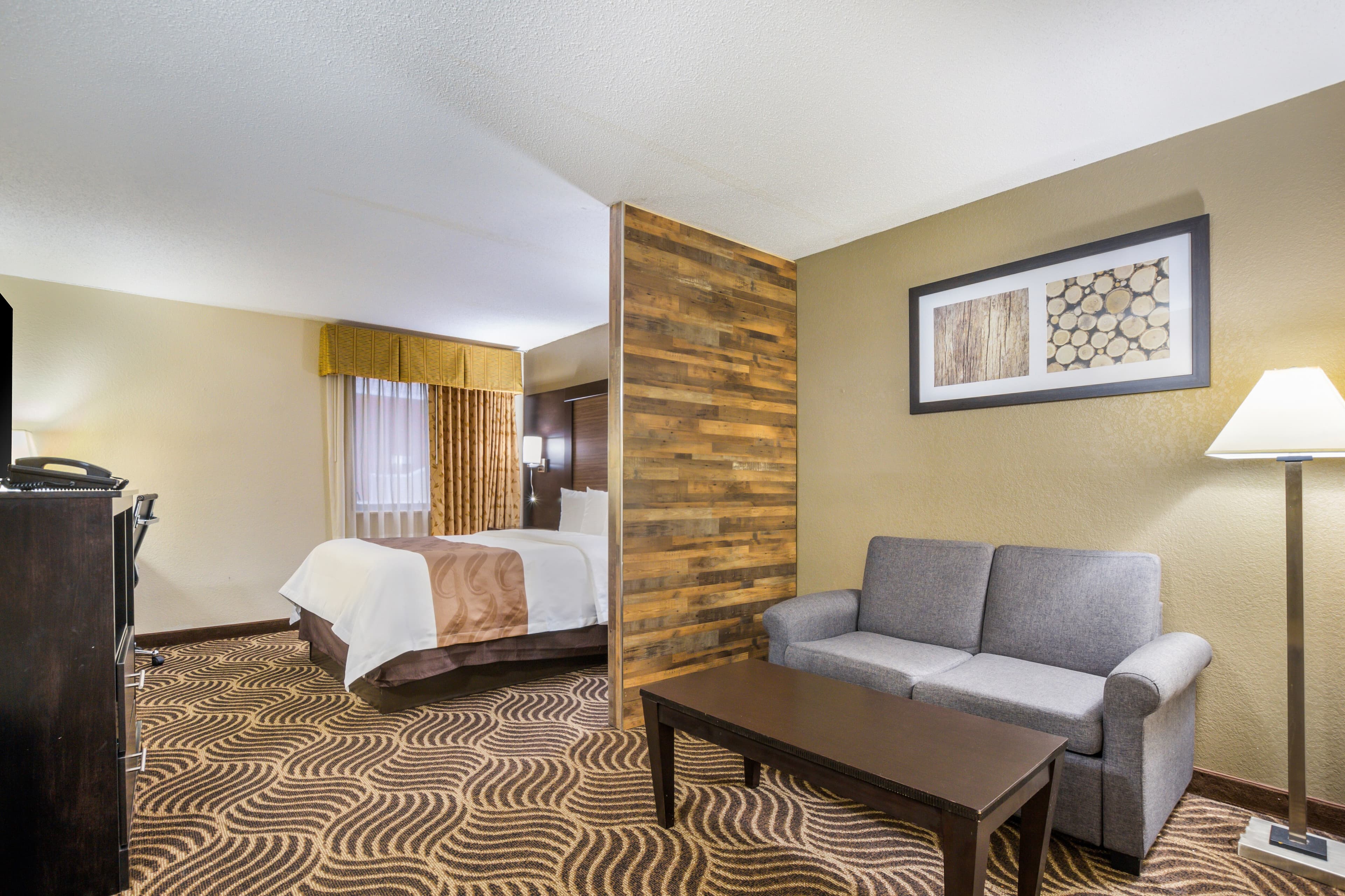 Quality Inn & Suites Florence - Cincinnati South — 25