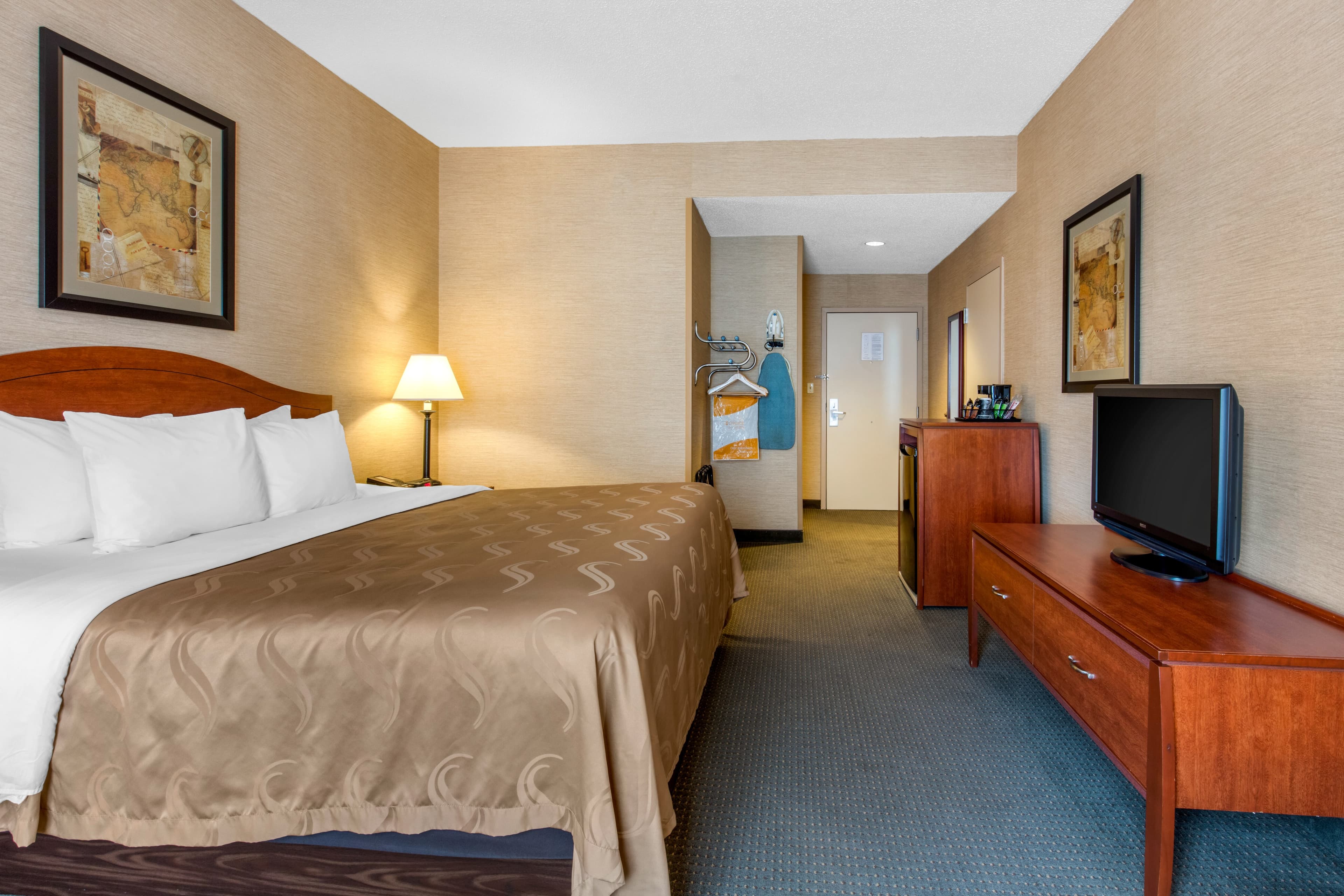 Quality Inn & Suites Benton - Draffenville - Image 4