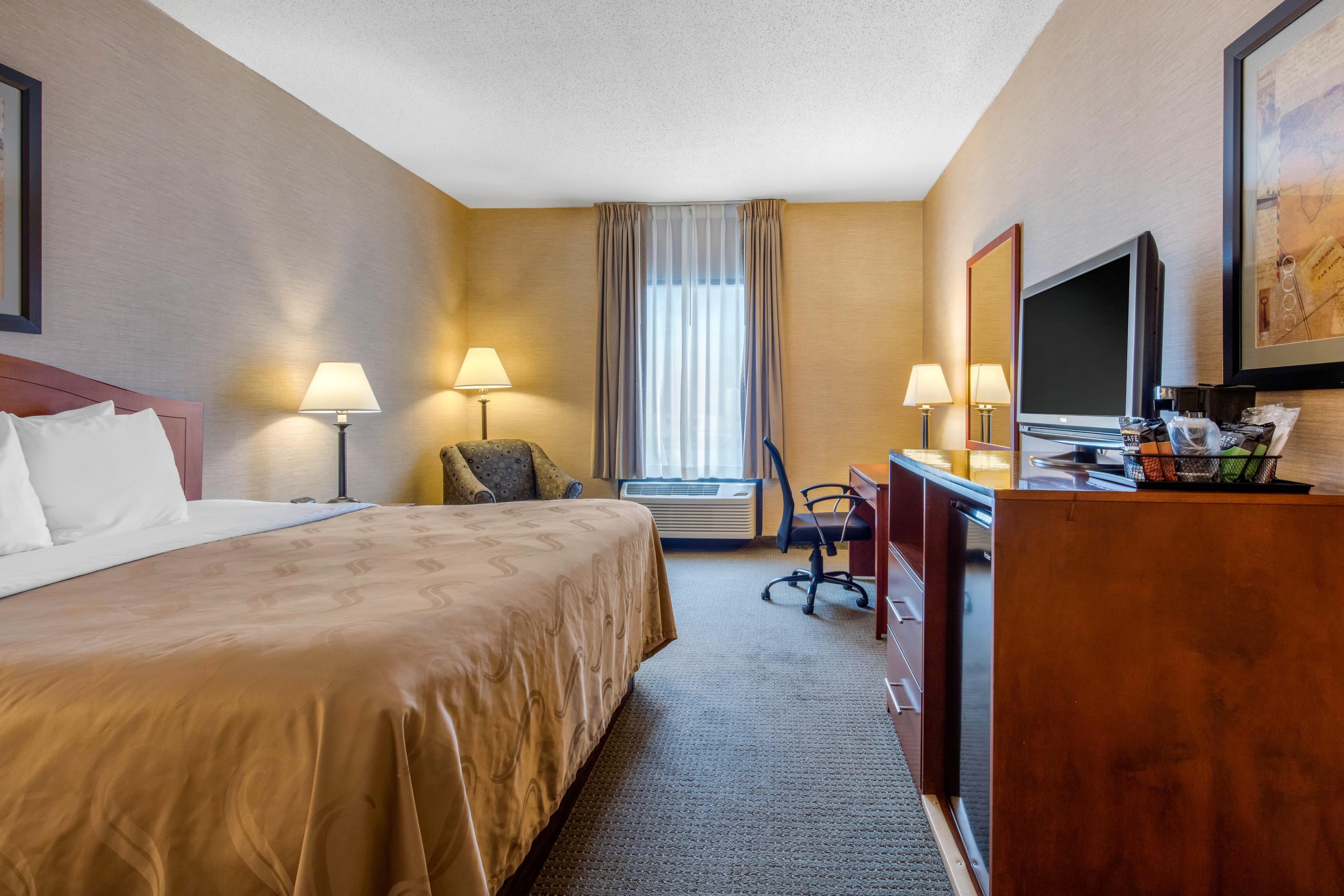 Quality Inn & Suites Benton - Draffenville — 12