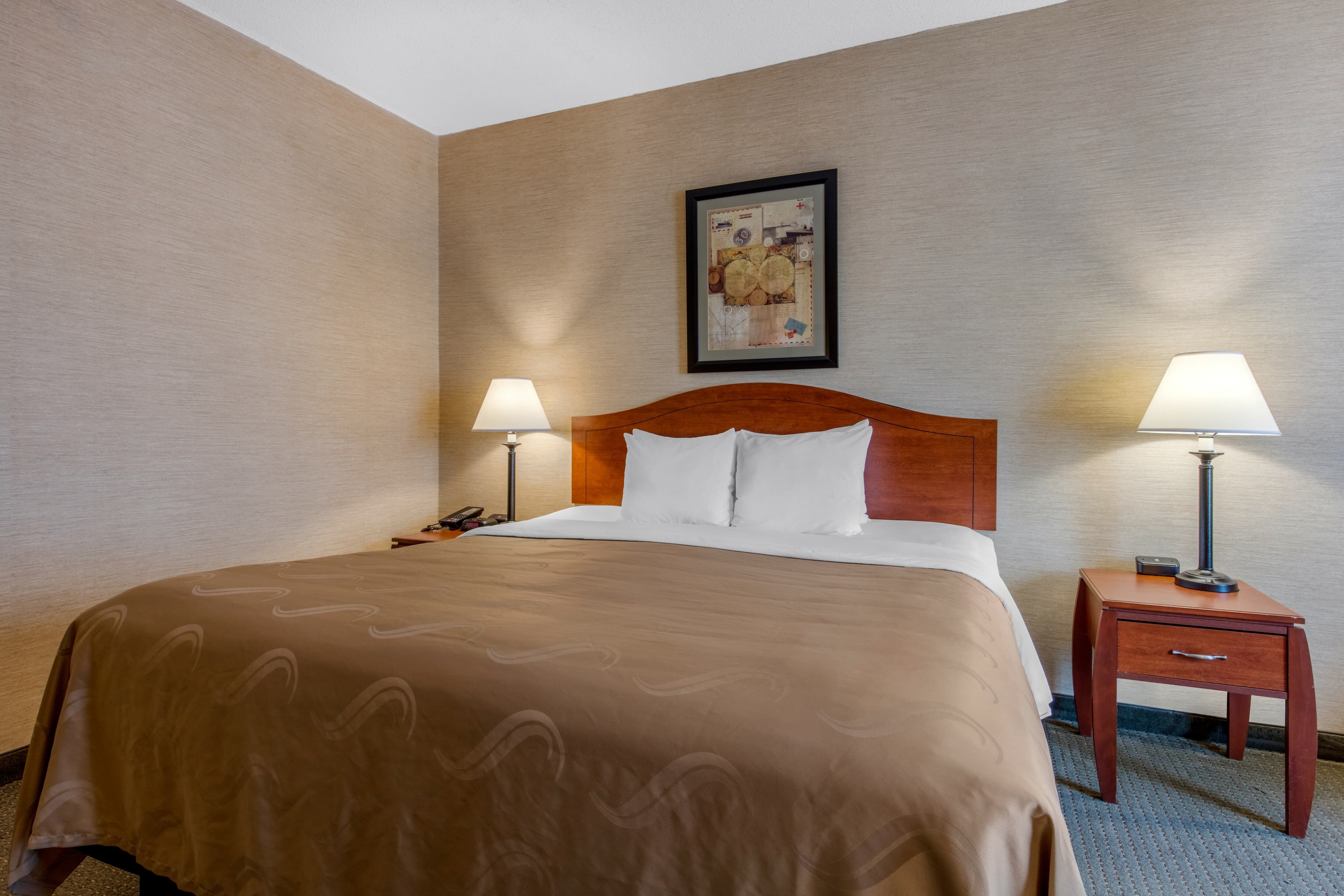 Quality Inn & Suites Benton - Draffenville — 14