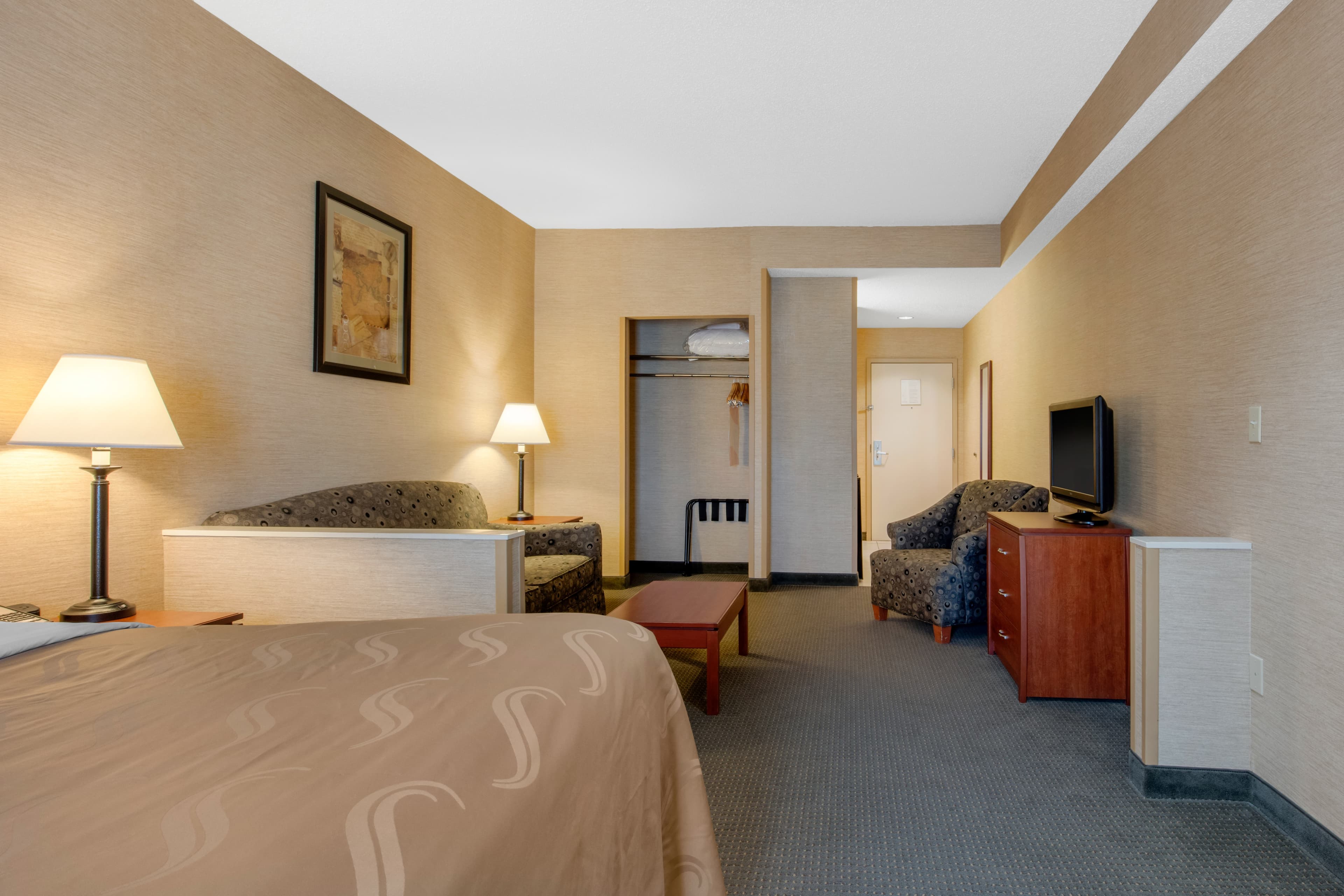 Quality Inn & Suites Benton - Draffenville — 24