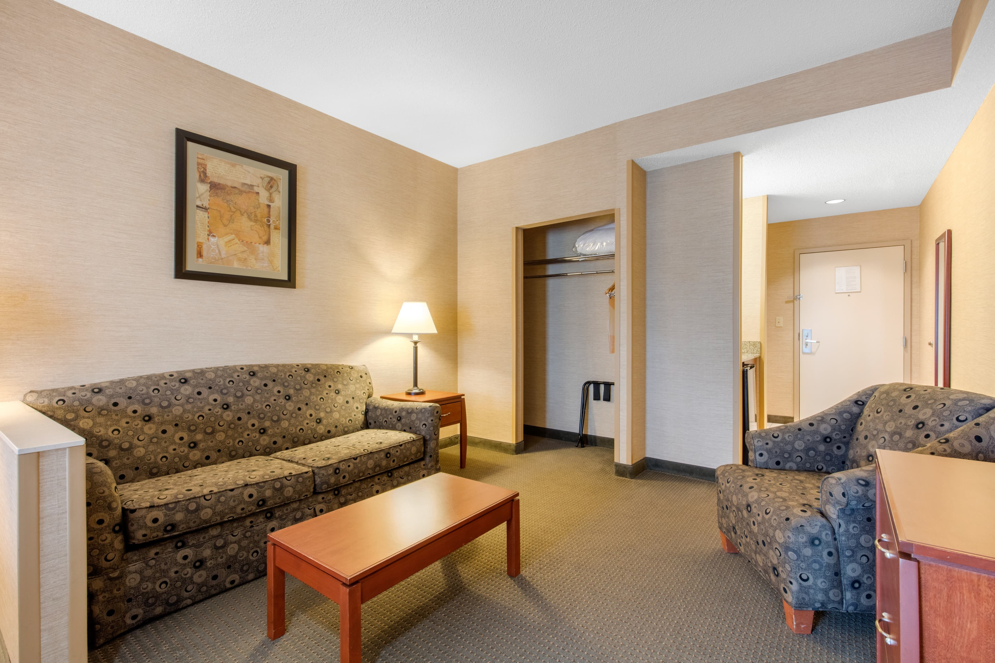 Quality Inn & Suites Benton - Draffenville — 25