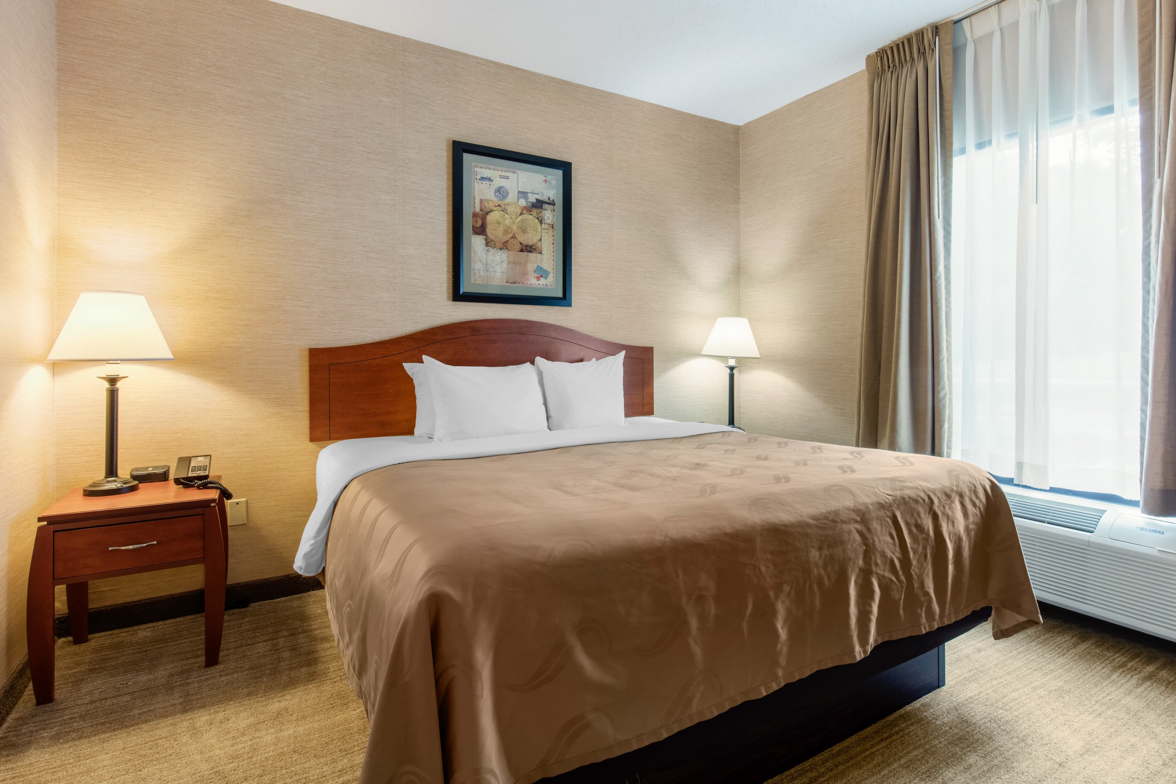 Quality Inn & Suites Benton - Draffenville — 27