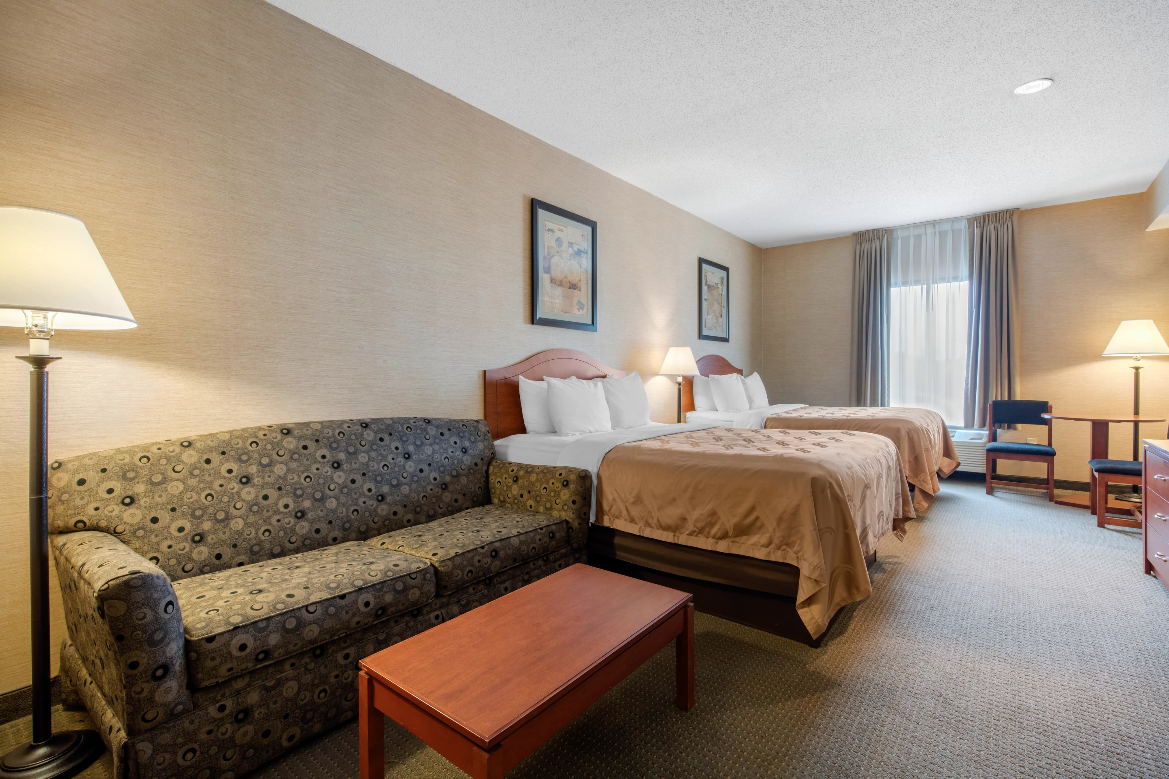 Quality Inn & Suites Benton - Draffenville — 32
