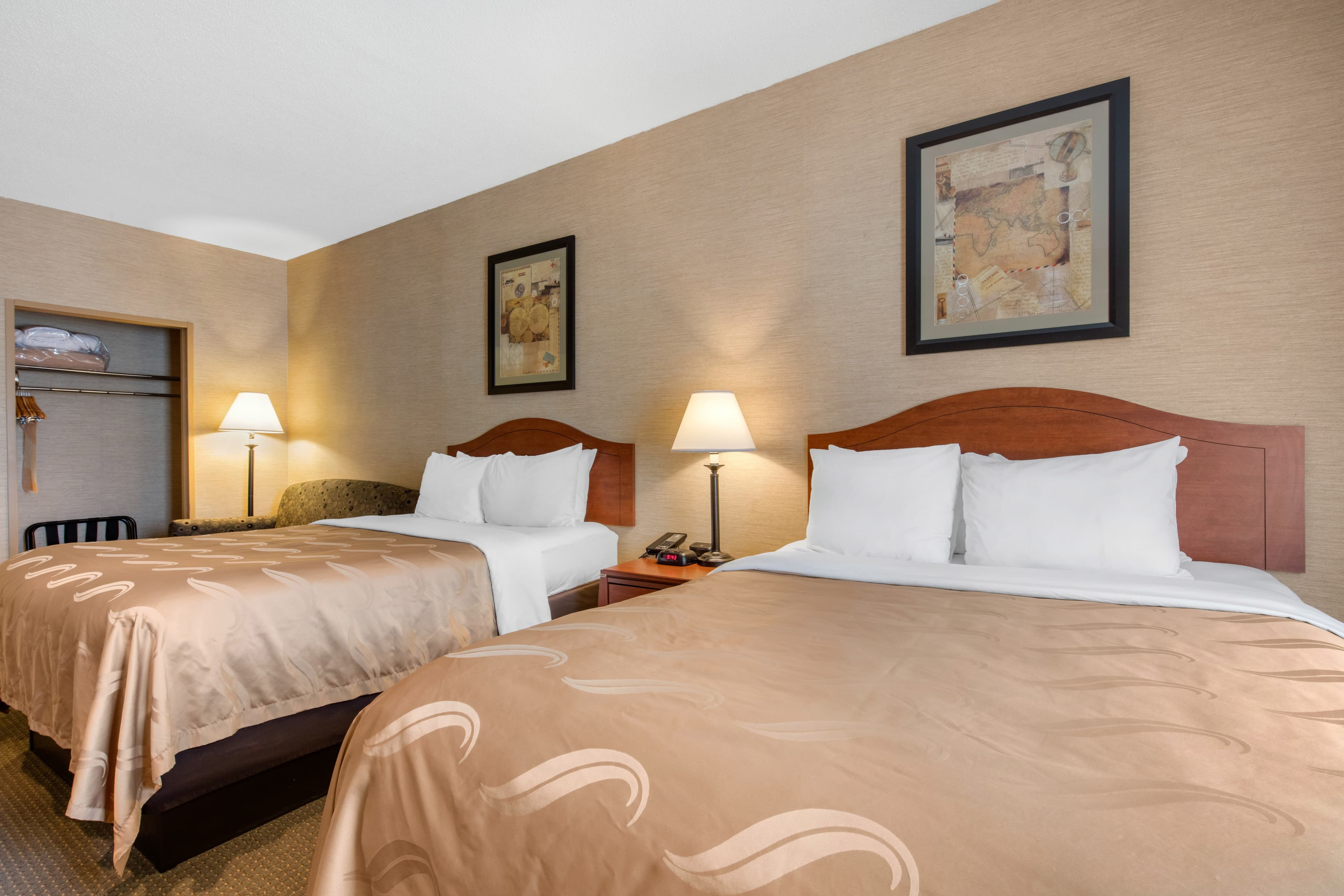 Quality Inn & Suites Benton - Draffenville — 21