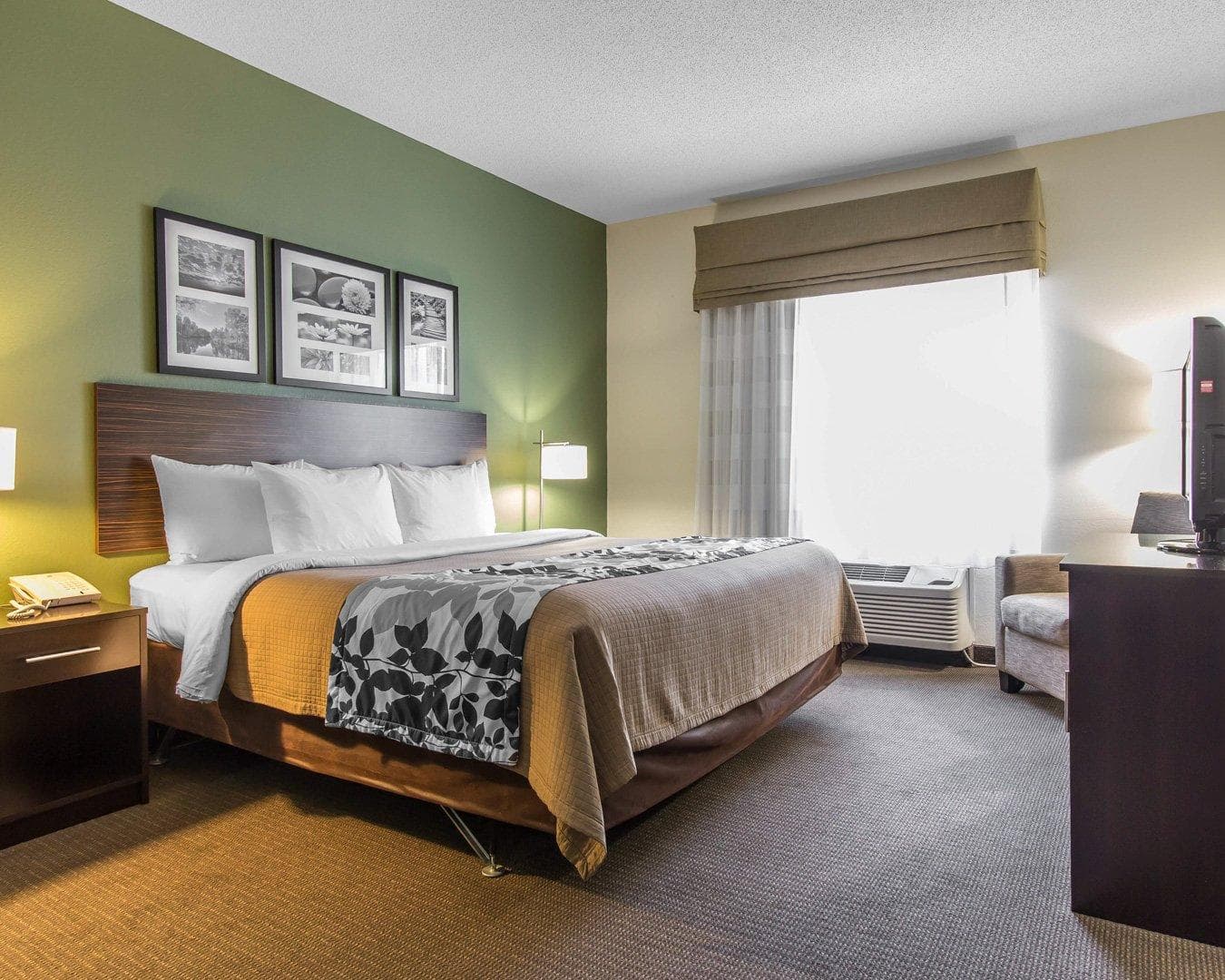 Sleep Inn & Suites Middlesboro - Image 1