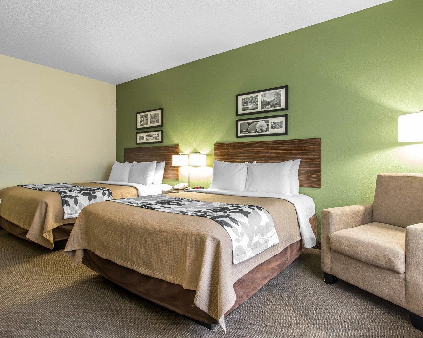Sleep Inn & Suites Middlesboro — 8