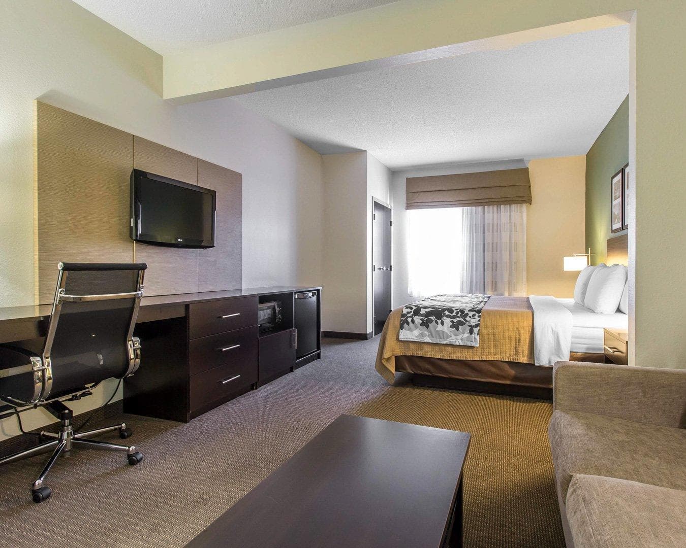 Sleep Inn & Suites Middlesboro — 12
