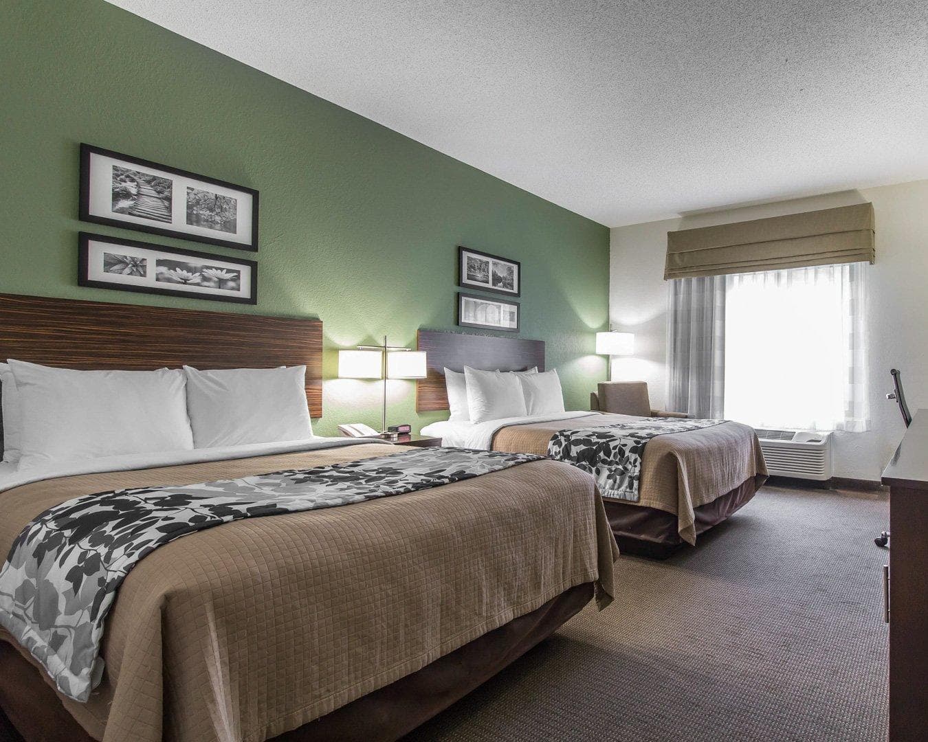 Sleep Inn & Suites Middlesboro — 10