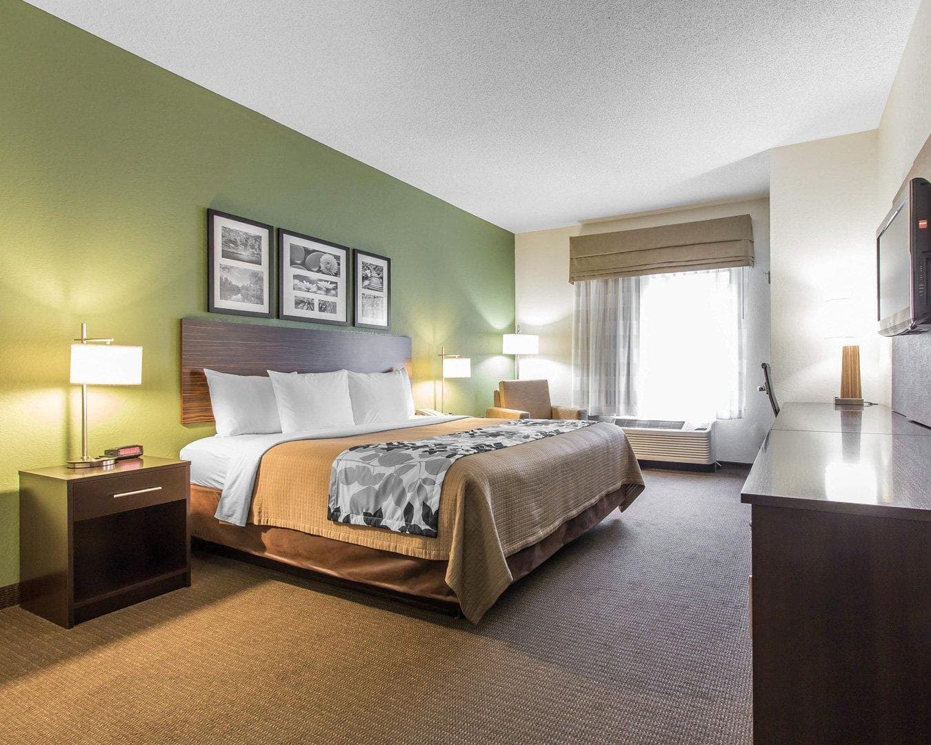 Sleep Inn & Suites Middlesboro - Image 5