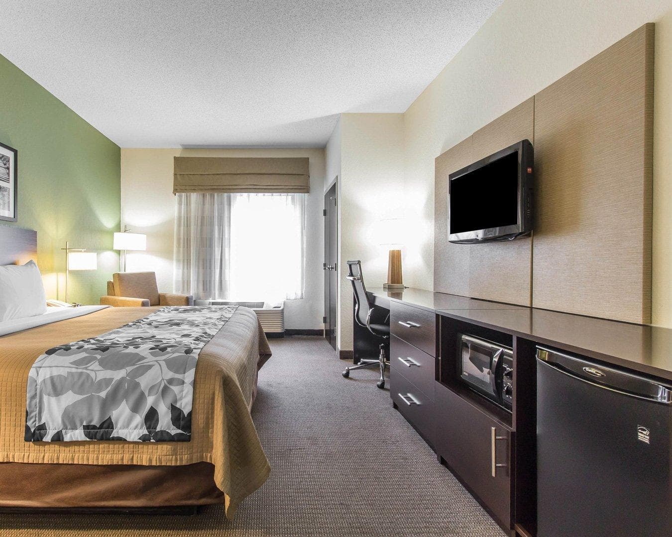 Sleep Inn & Suites Middlesboro — 7
