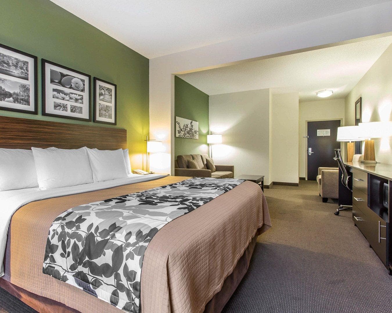 Sleep Inn & Suites Middlesboro — 11