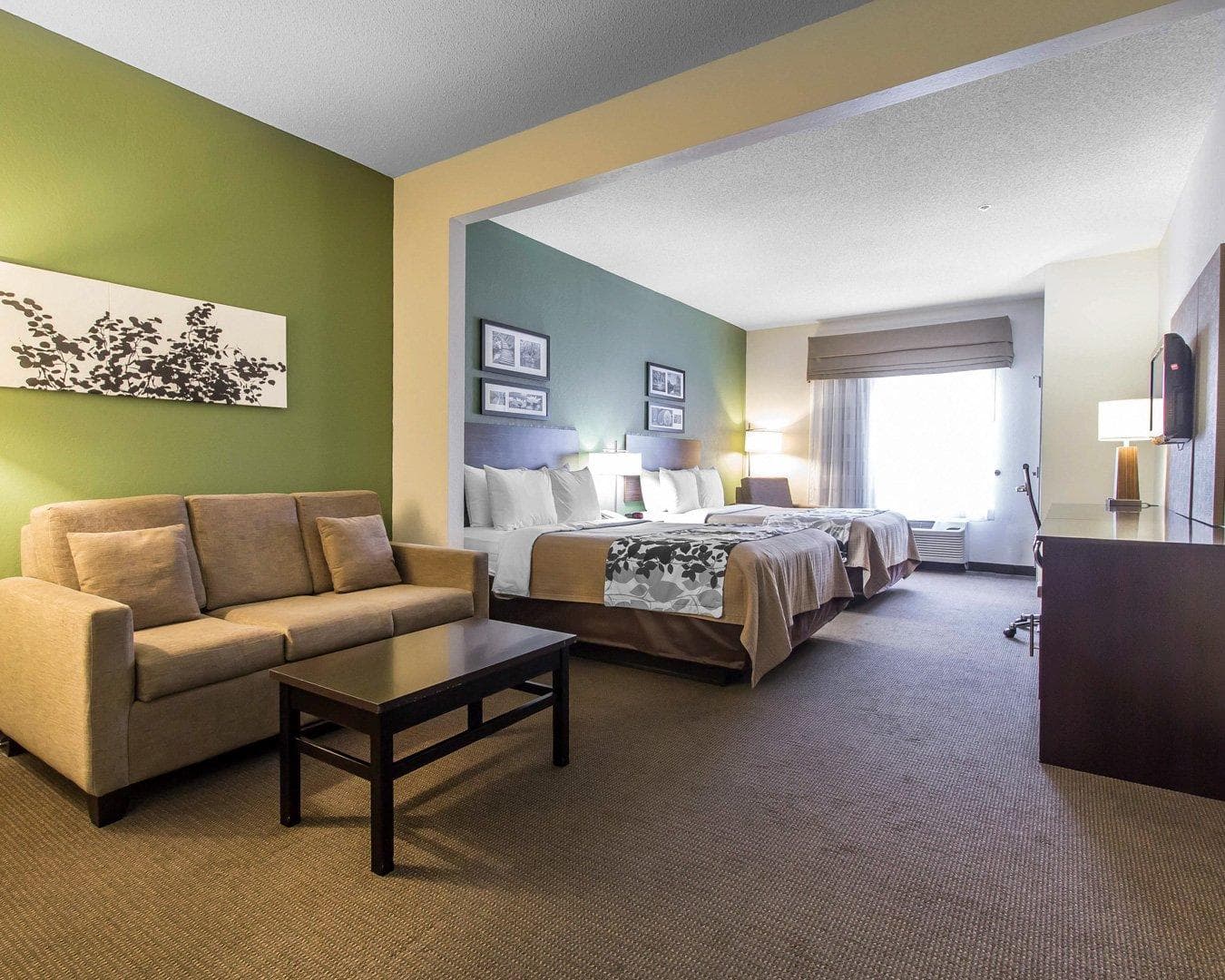 Sleep Inn & Suites Middlesboro — 14