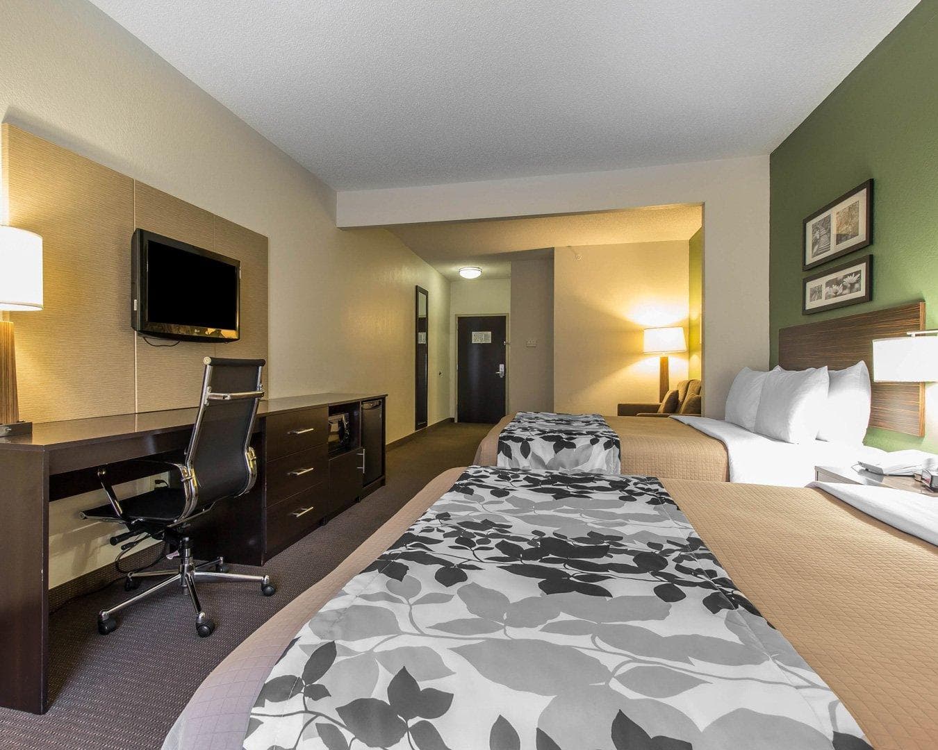 Sleep Inn & Suites Middlesboro — 15