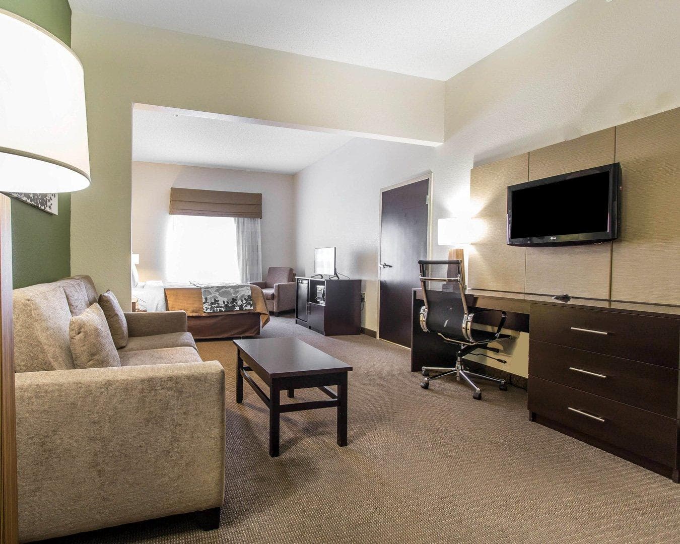 Sleep Inn & Suites Middlesboro — 17