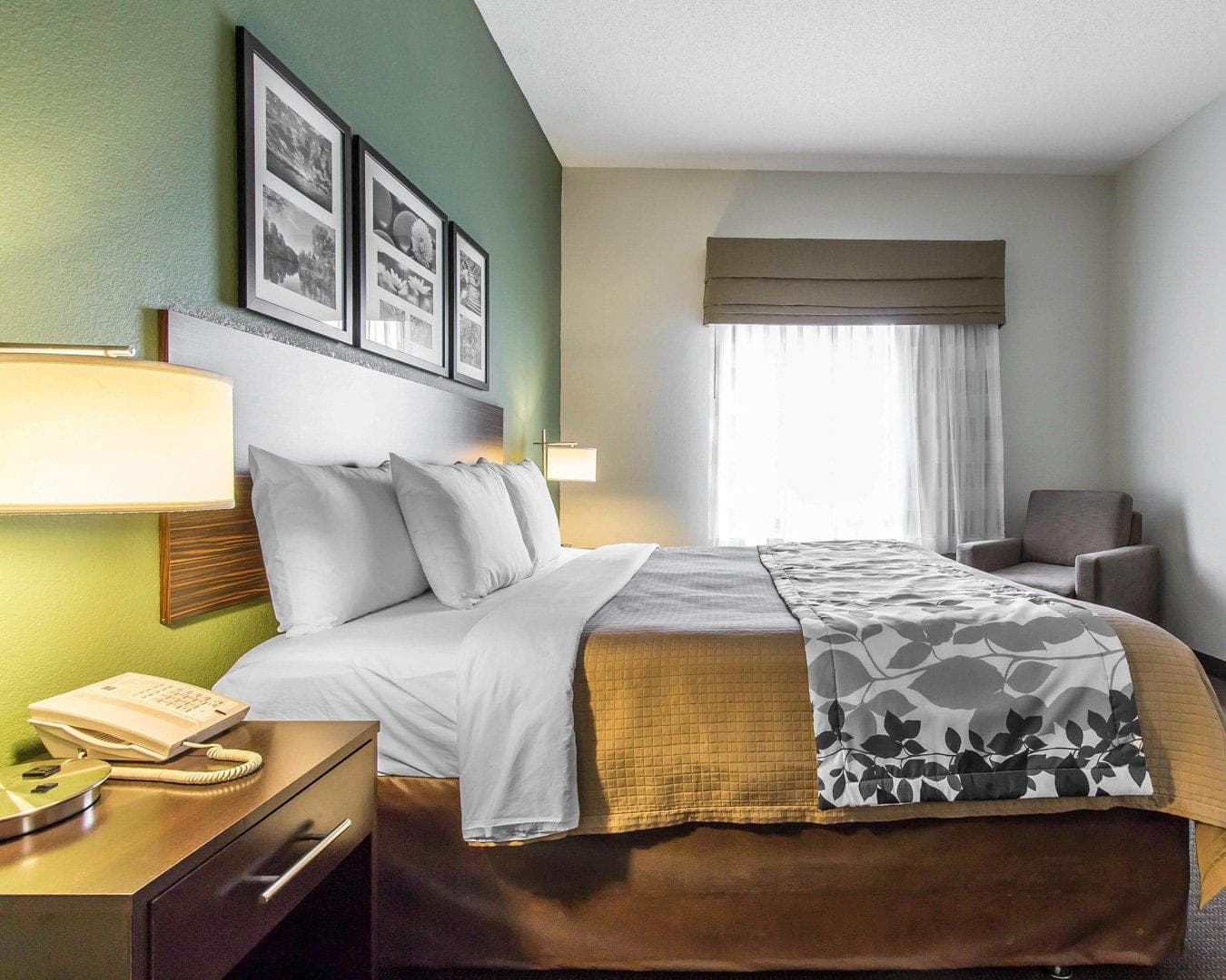 Sleep Inn & Suites Middlesboro — 18