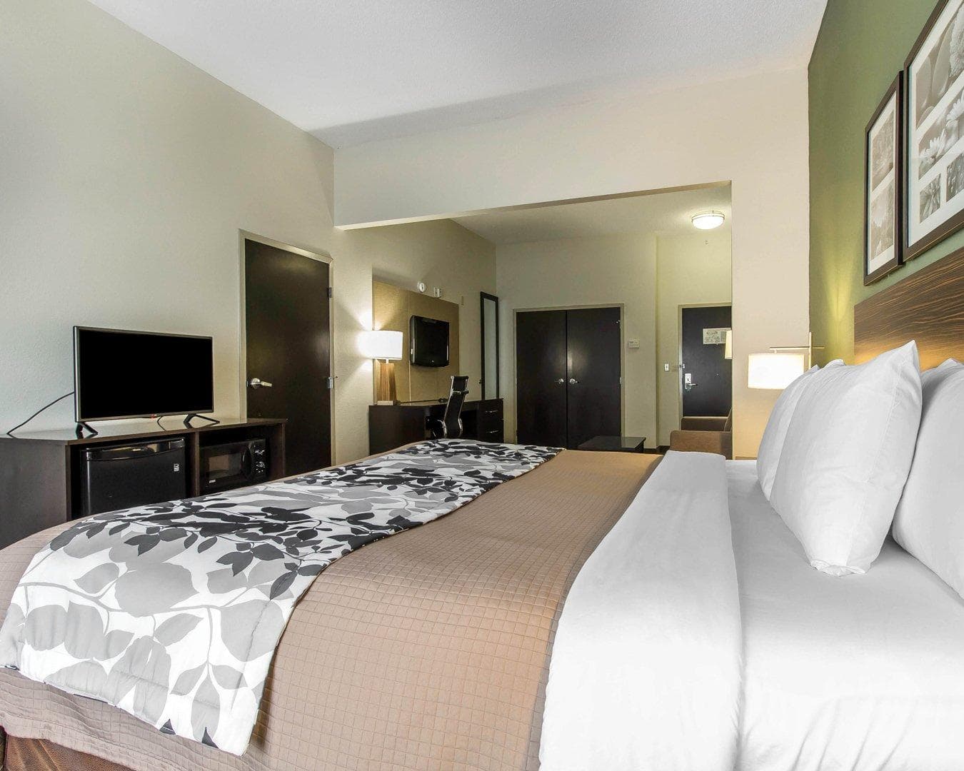 Sleep Inn & Suites Middlesboro — 20