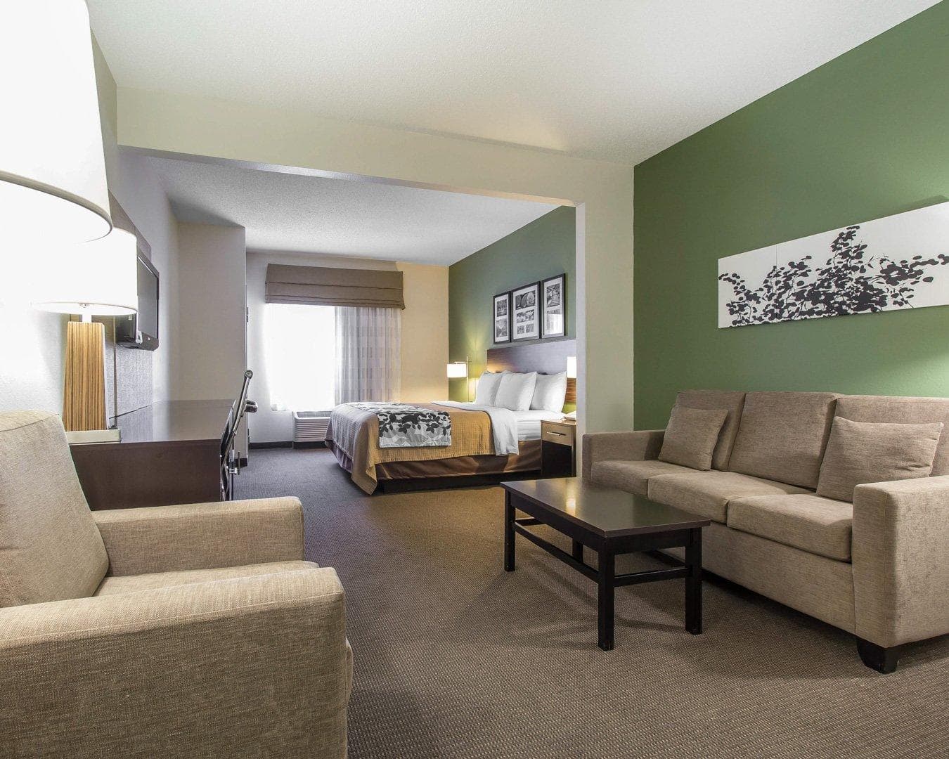 Sleep Inn & Suites Middlesboro — 13
