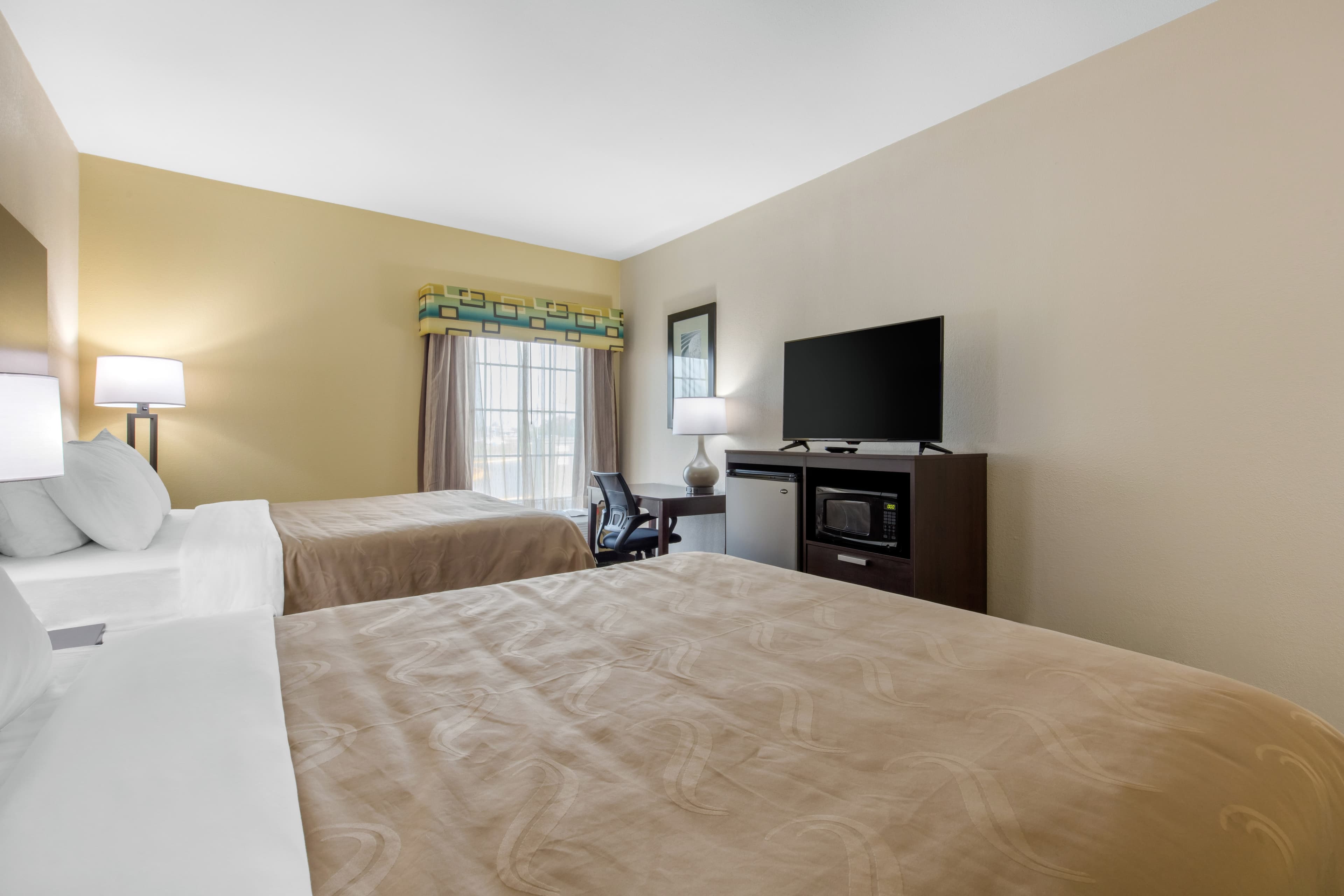 Quality Inn Cadiz — 14