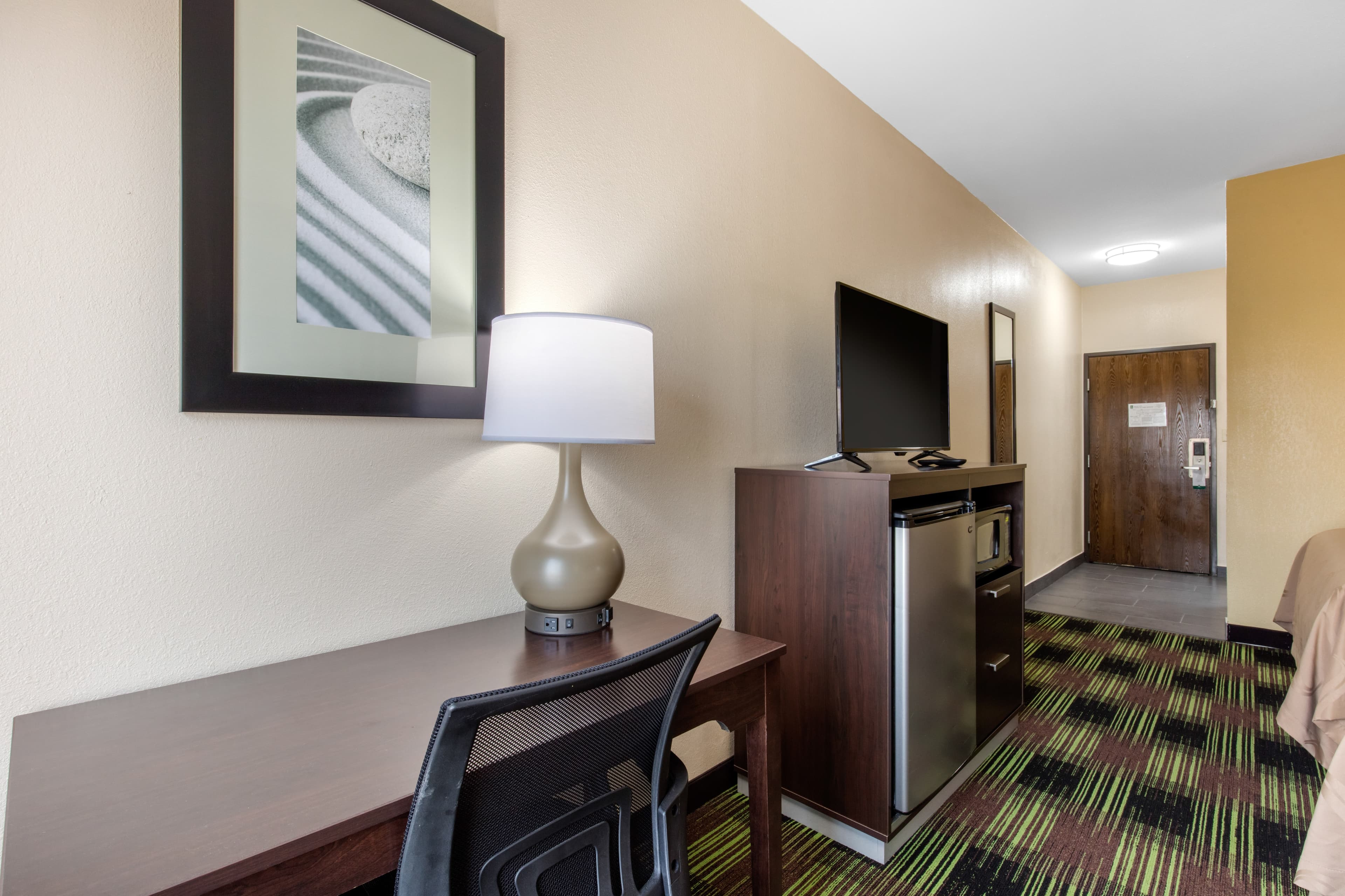 Quality Inn Cadiz — 15