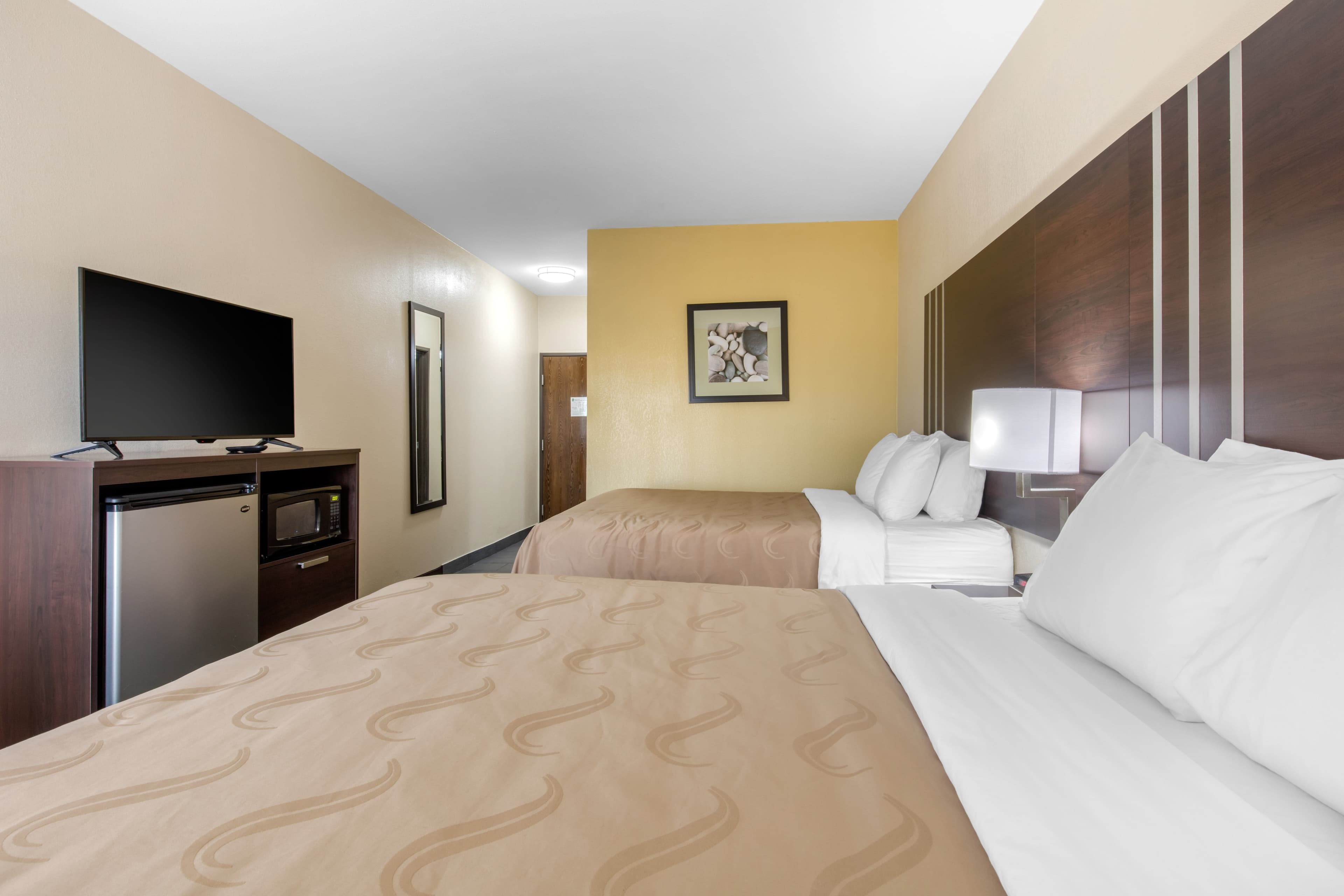 Quality Inn Cadiz — 16