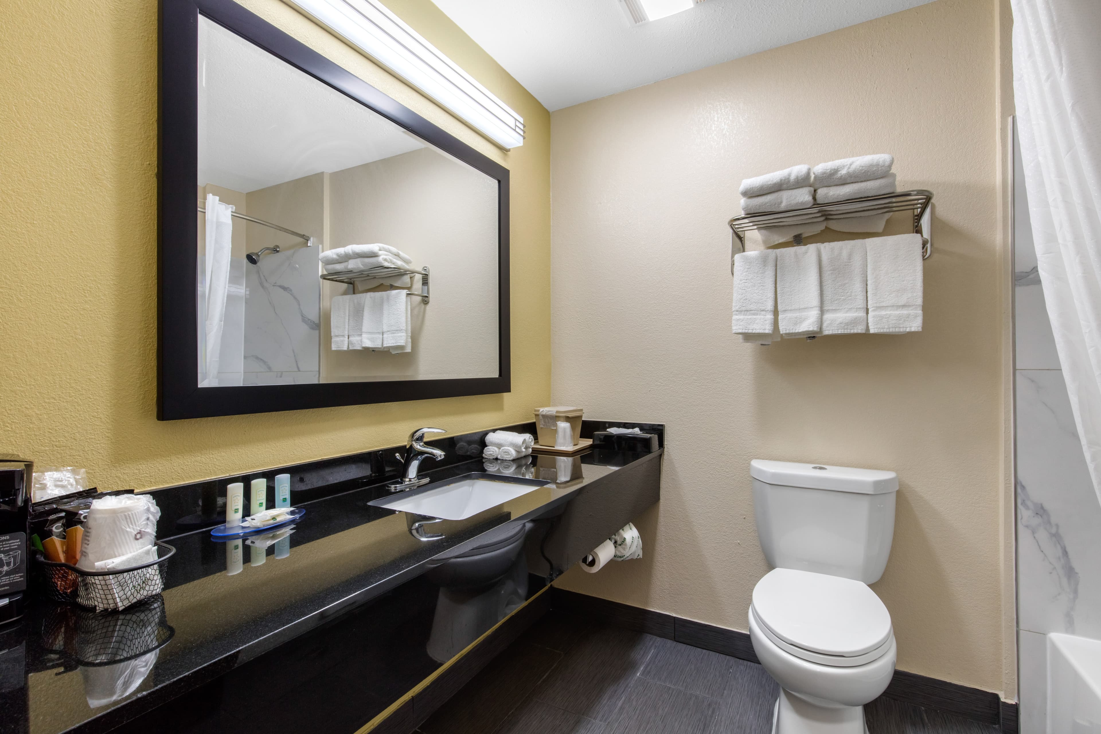 Quality Inn Cadiz — 17
