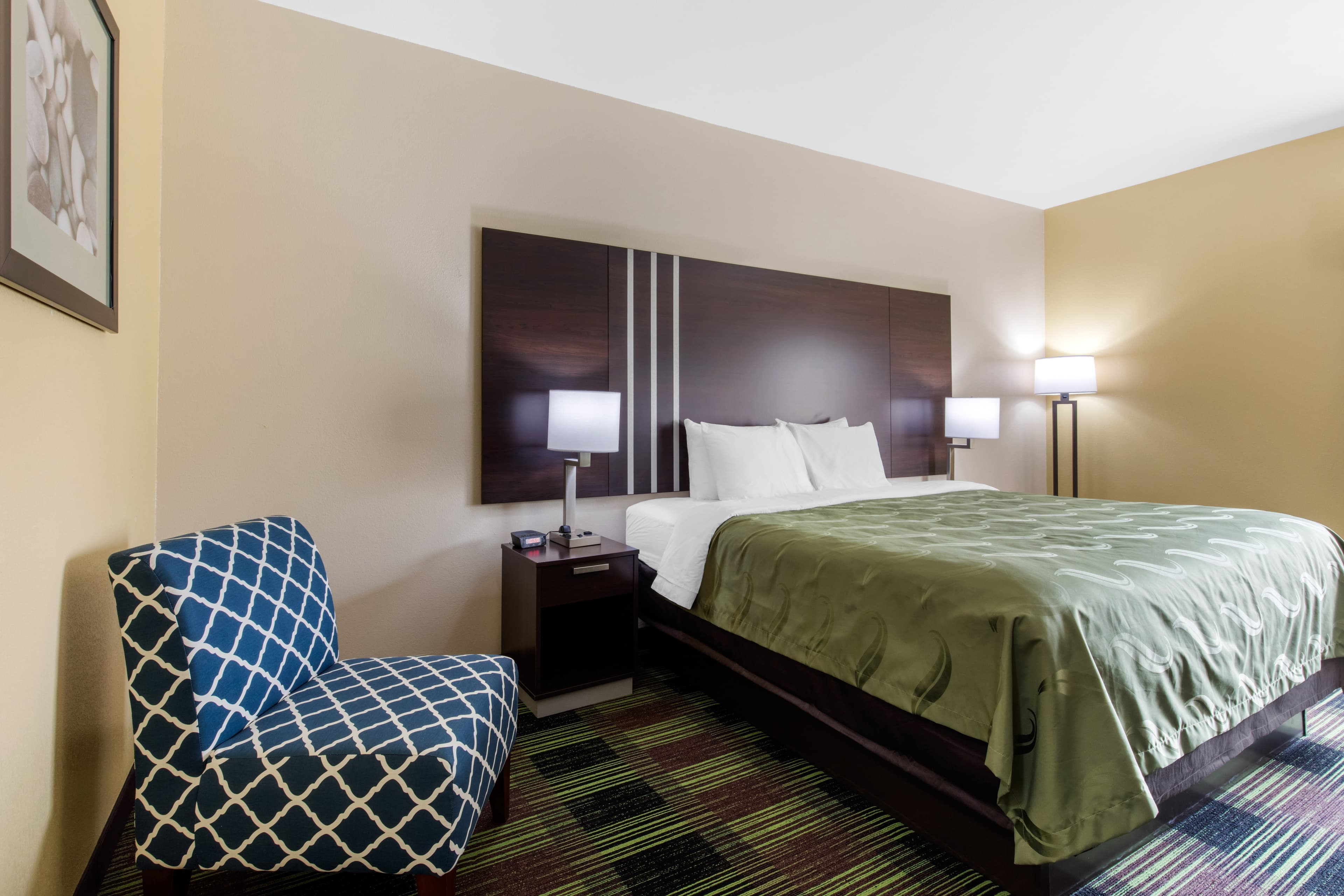 Quality Inn Cadiz — 7