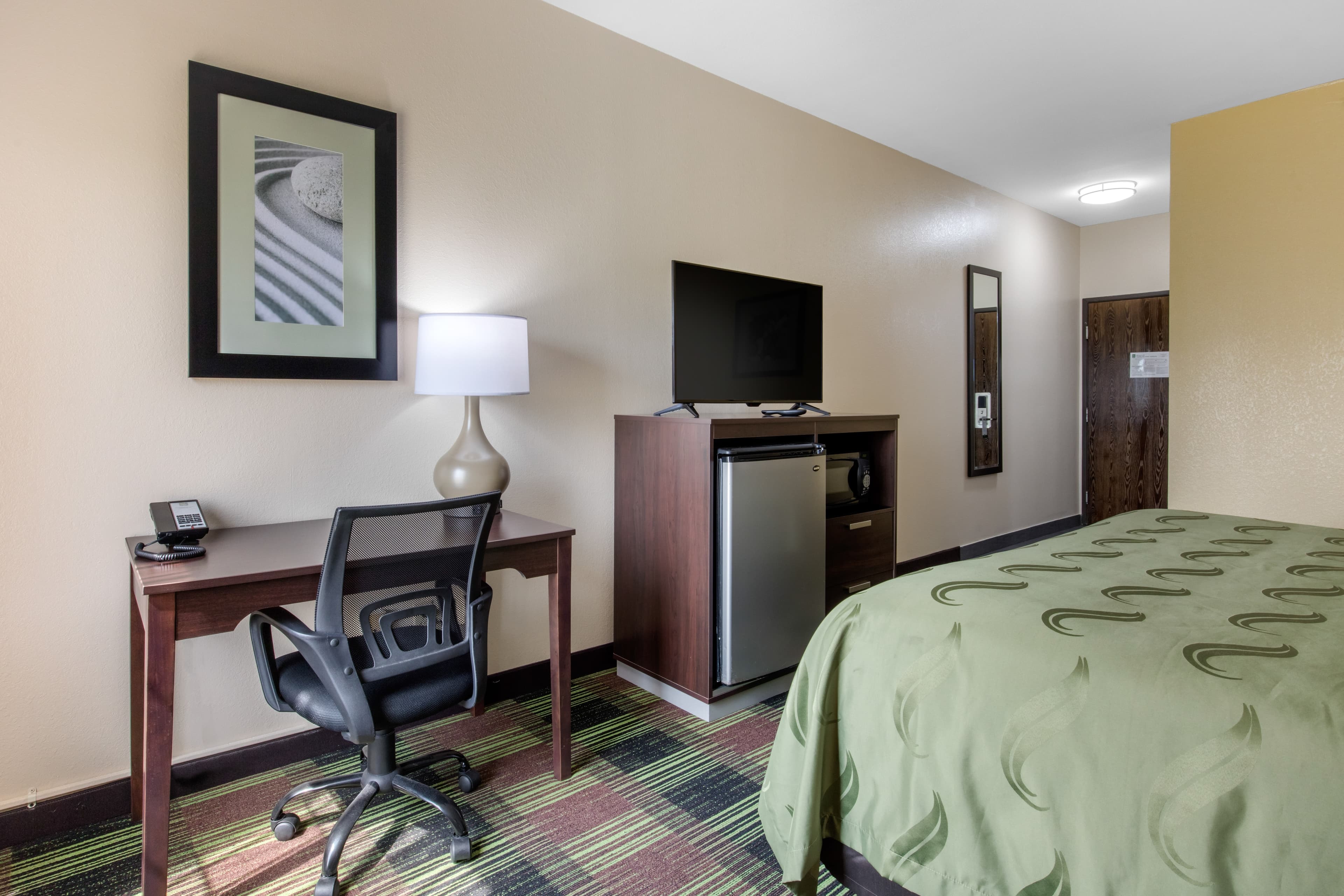 Quality Inn Cadiz — 8