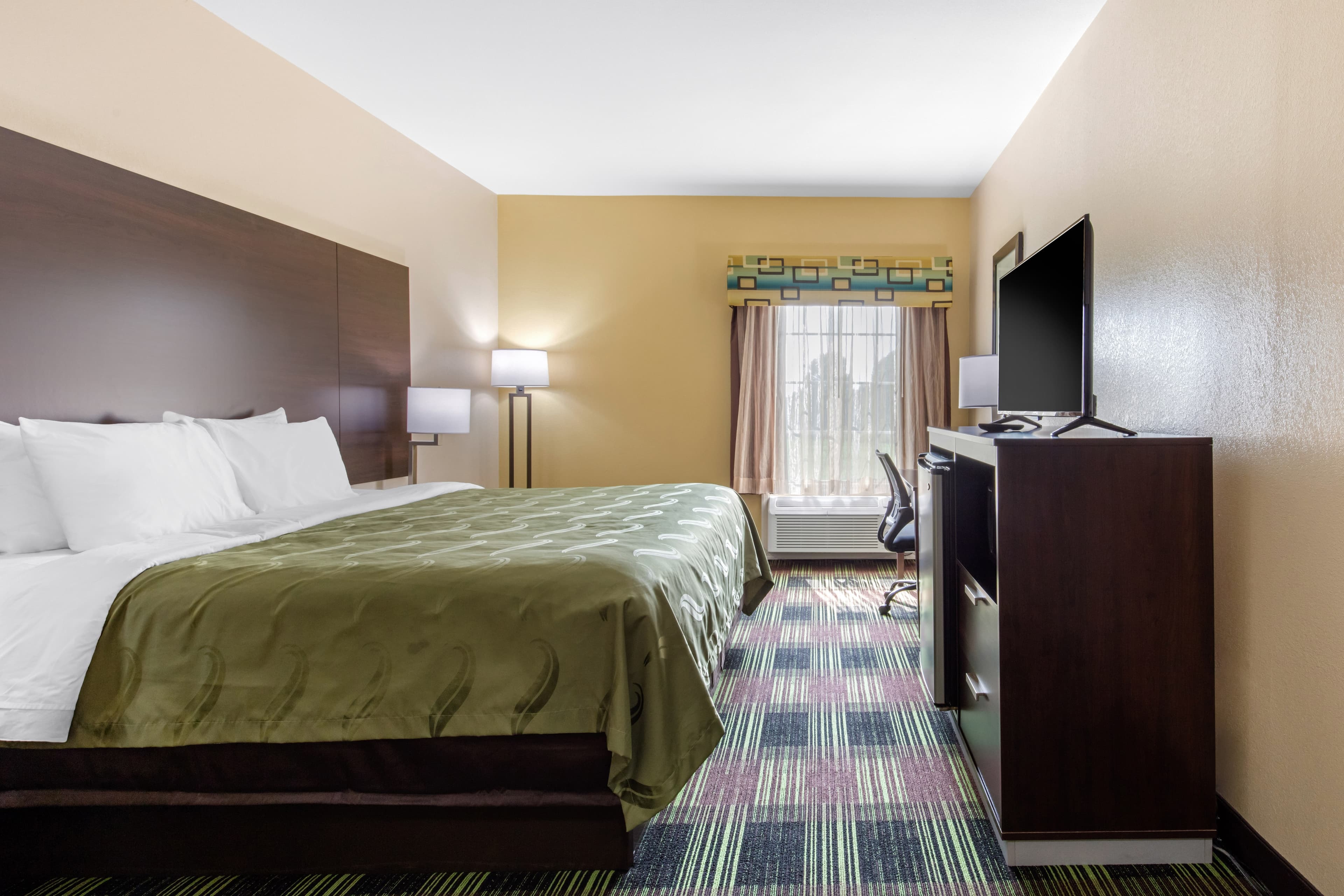 Quality Inn Cadiz — 9