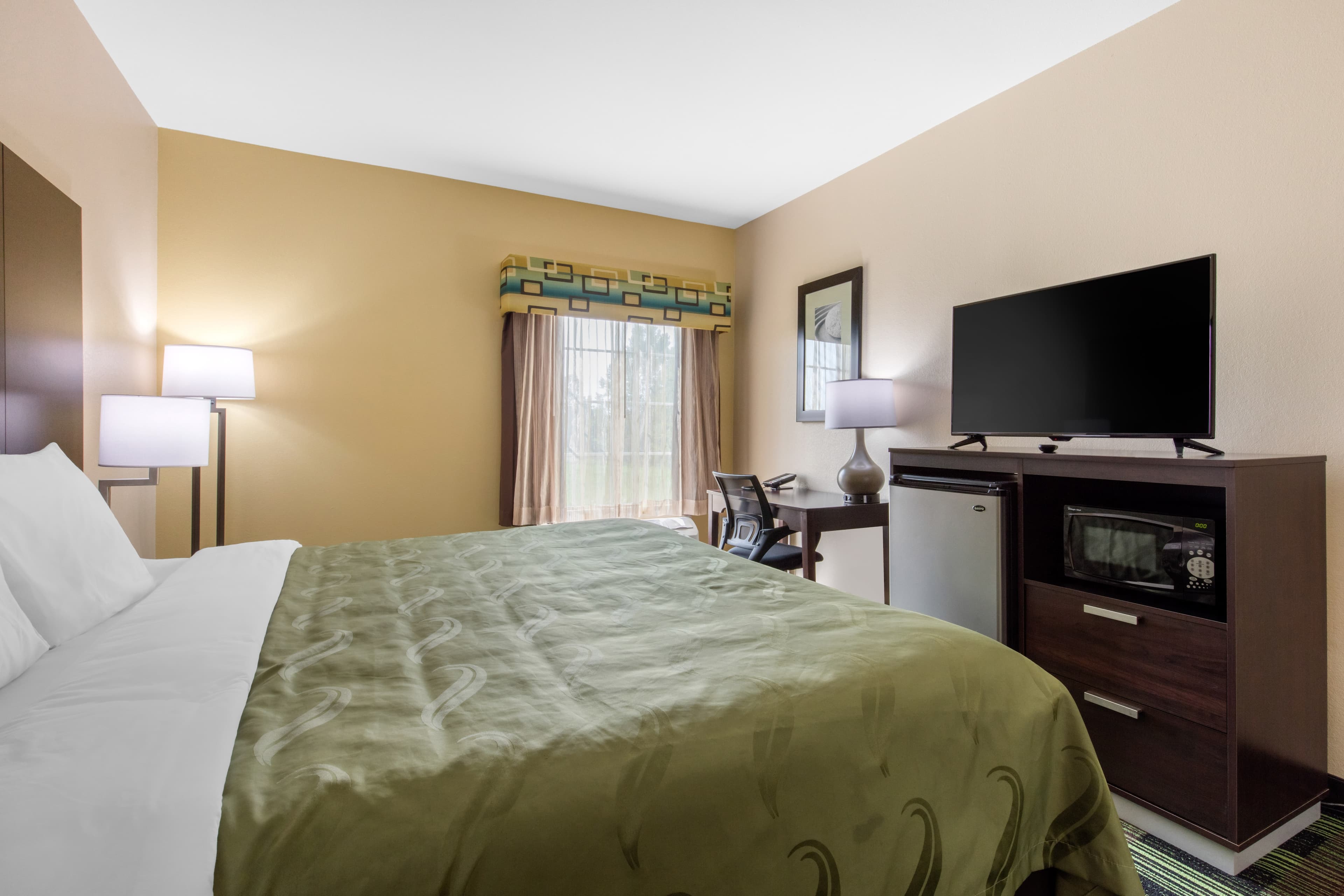 Quality Inn Cadiz — 10