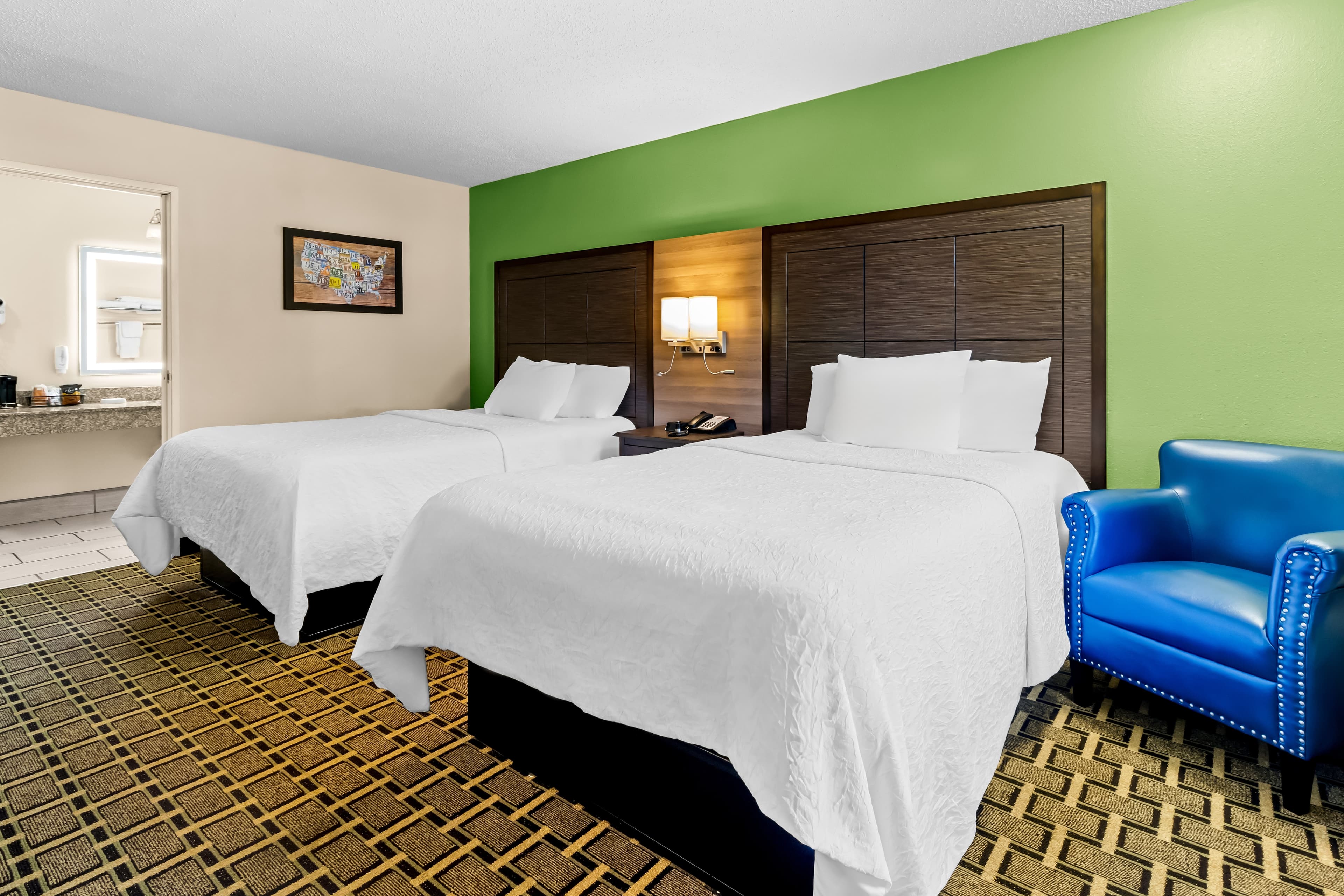 Econo Lodge Russellville - Image 2