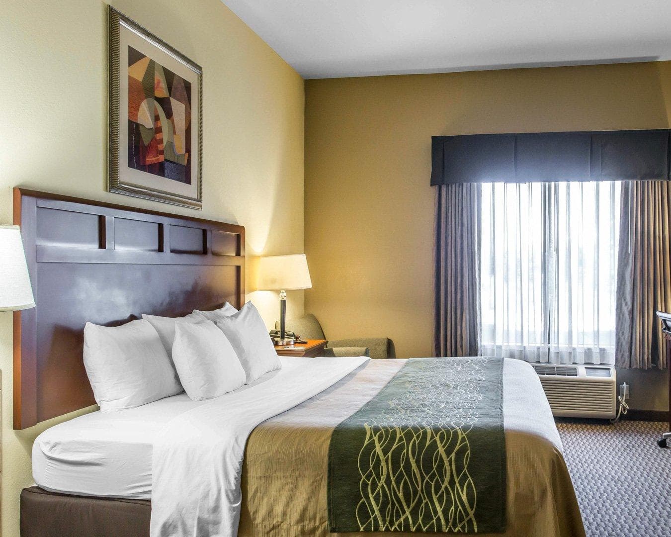 Comfort Inn & Suites Madisonville — 24
