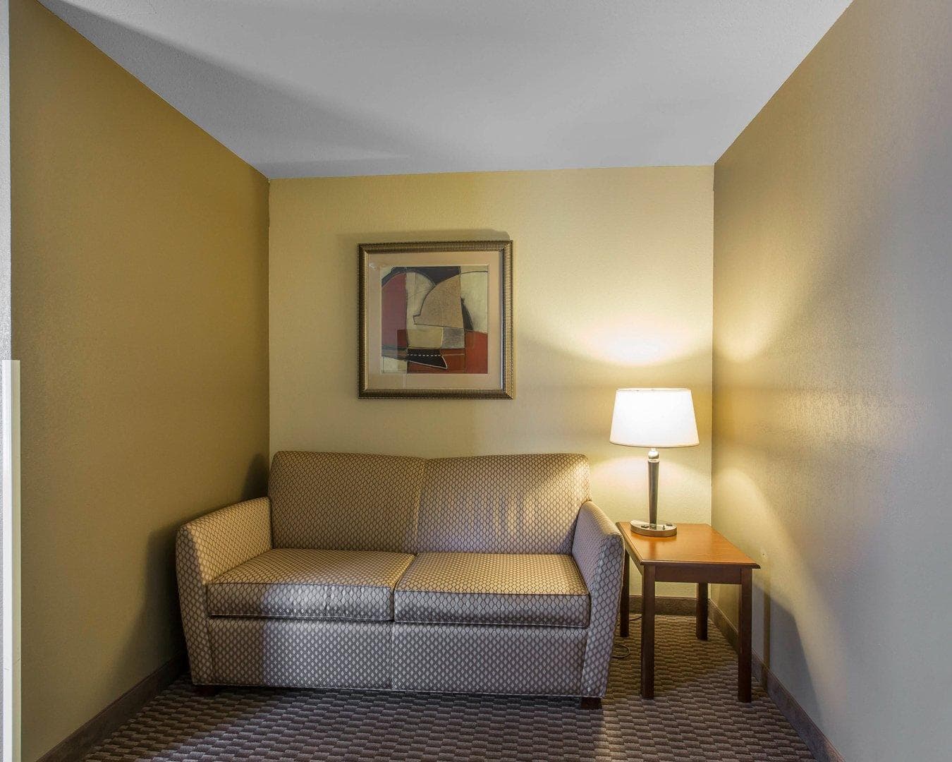 Comfort Inn & Suites Madisonville — 18