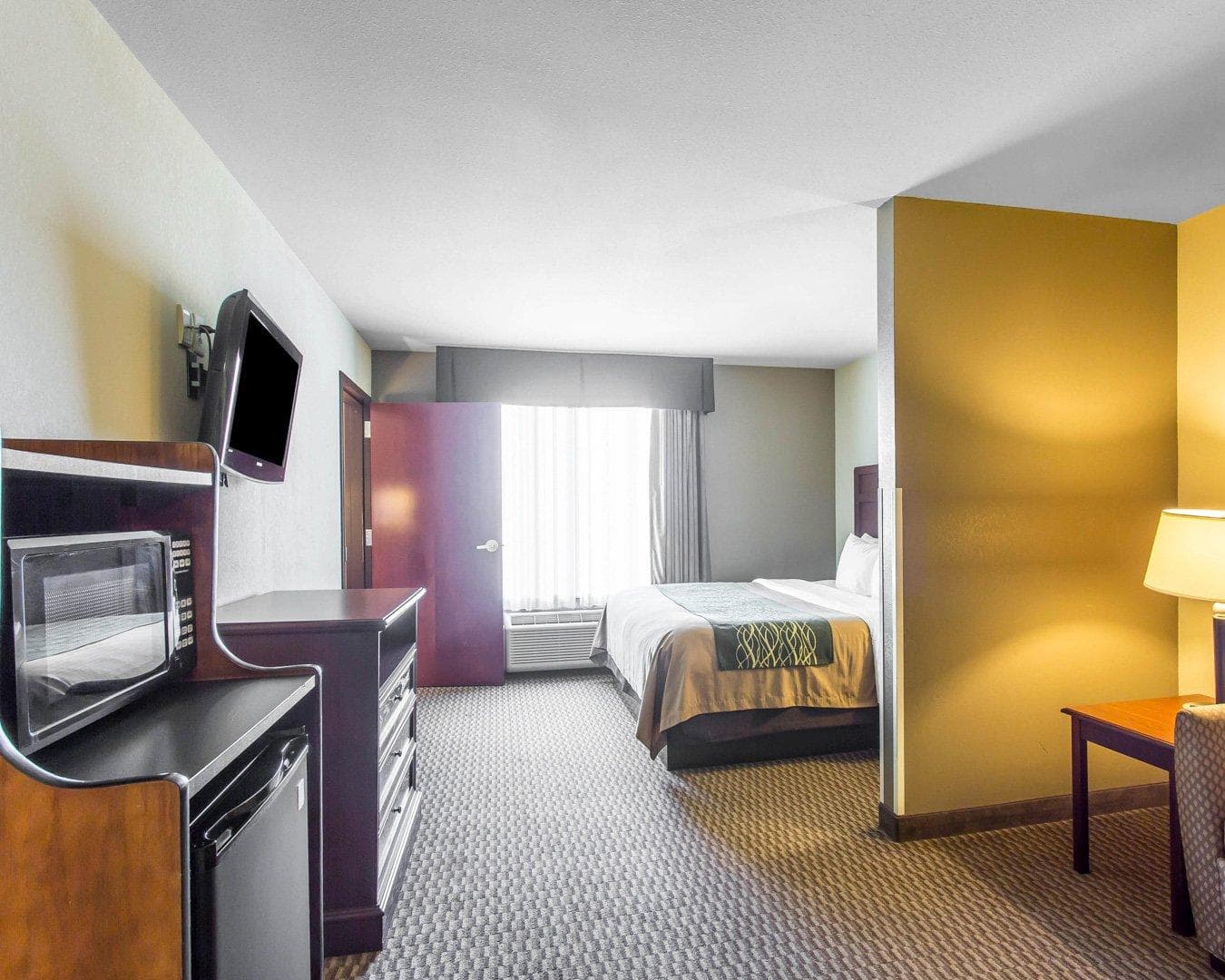Comfort Inn & Suites Madisonville — 25