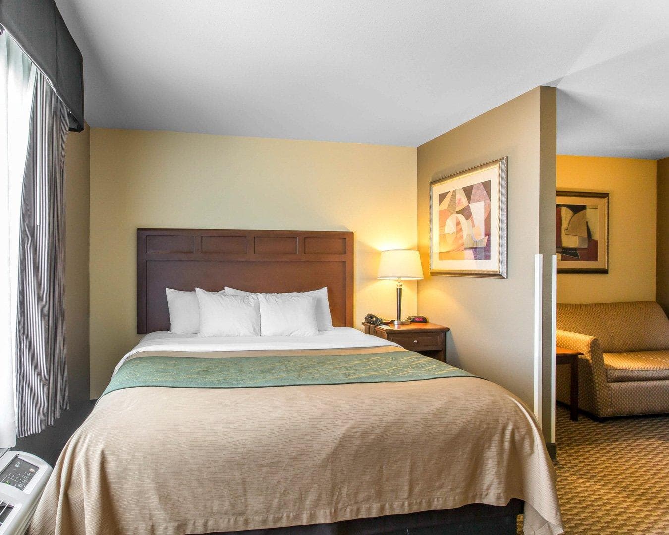 Comfort Inn & Suites Madisonville — 26