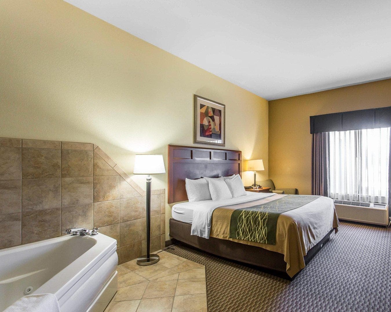 Comfort Inn & Suites Madisonville — 21